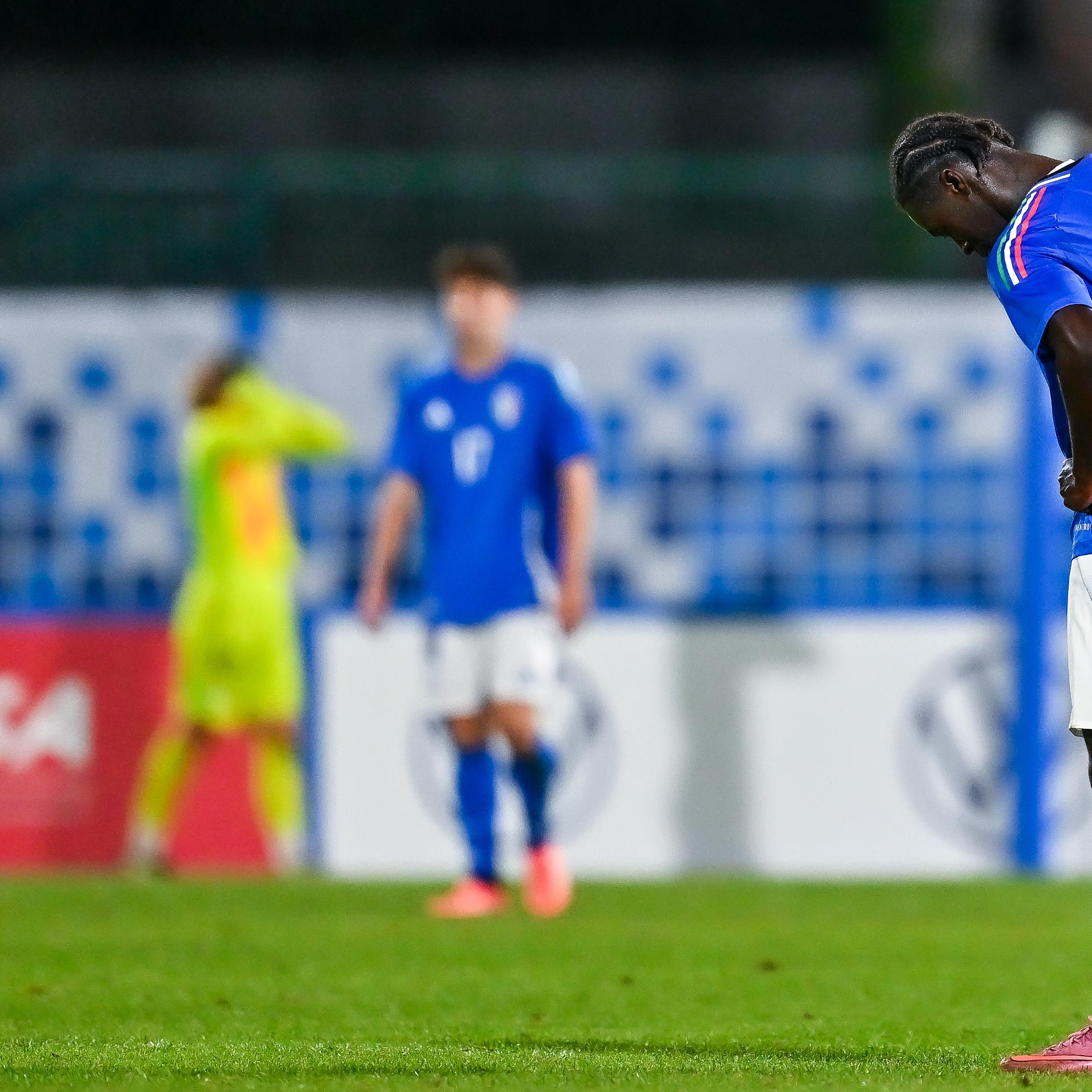 La Nazionale Under 20 piegata all'ultimo minuto di recupero: a Viareggio passa il Portogallo