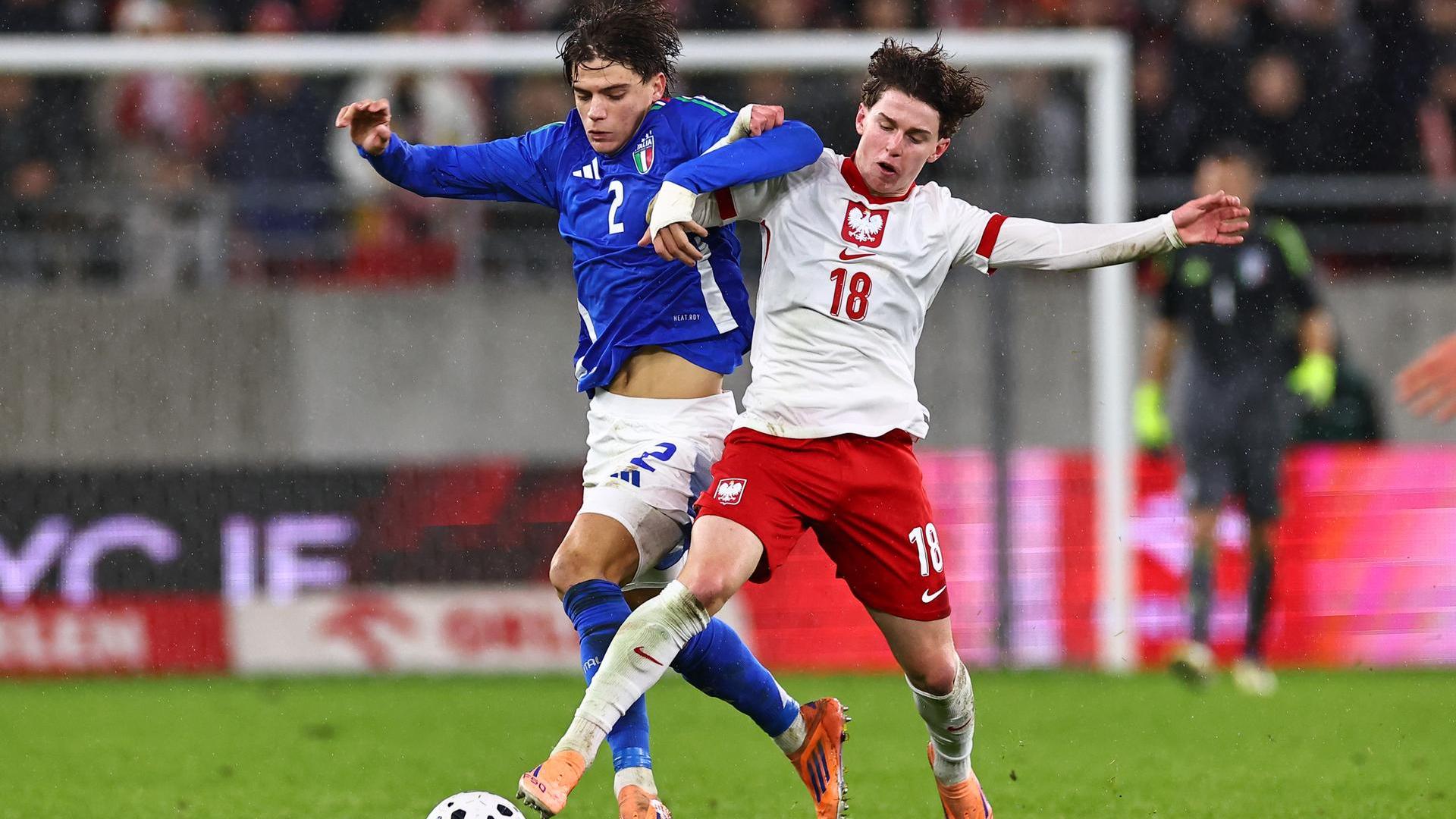 Pisilli’s magic isn’t enough: 2-1 loss to Poland