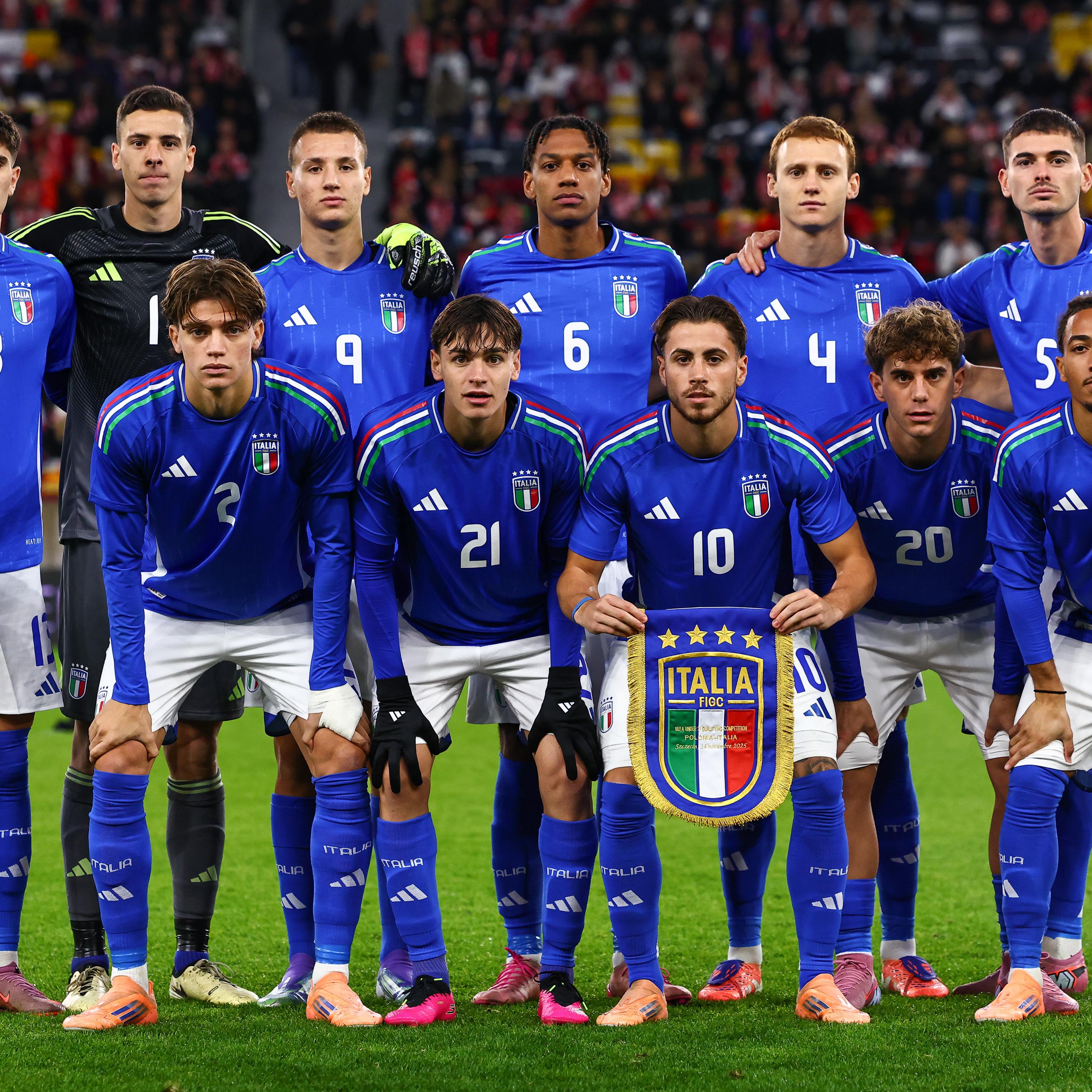 Ascolti record per gli Azzurrini: su Rai 3 sfiorato l’8% di share