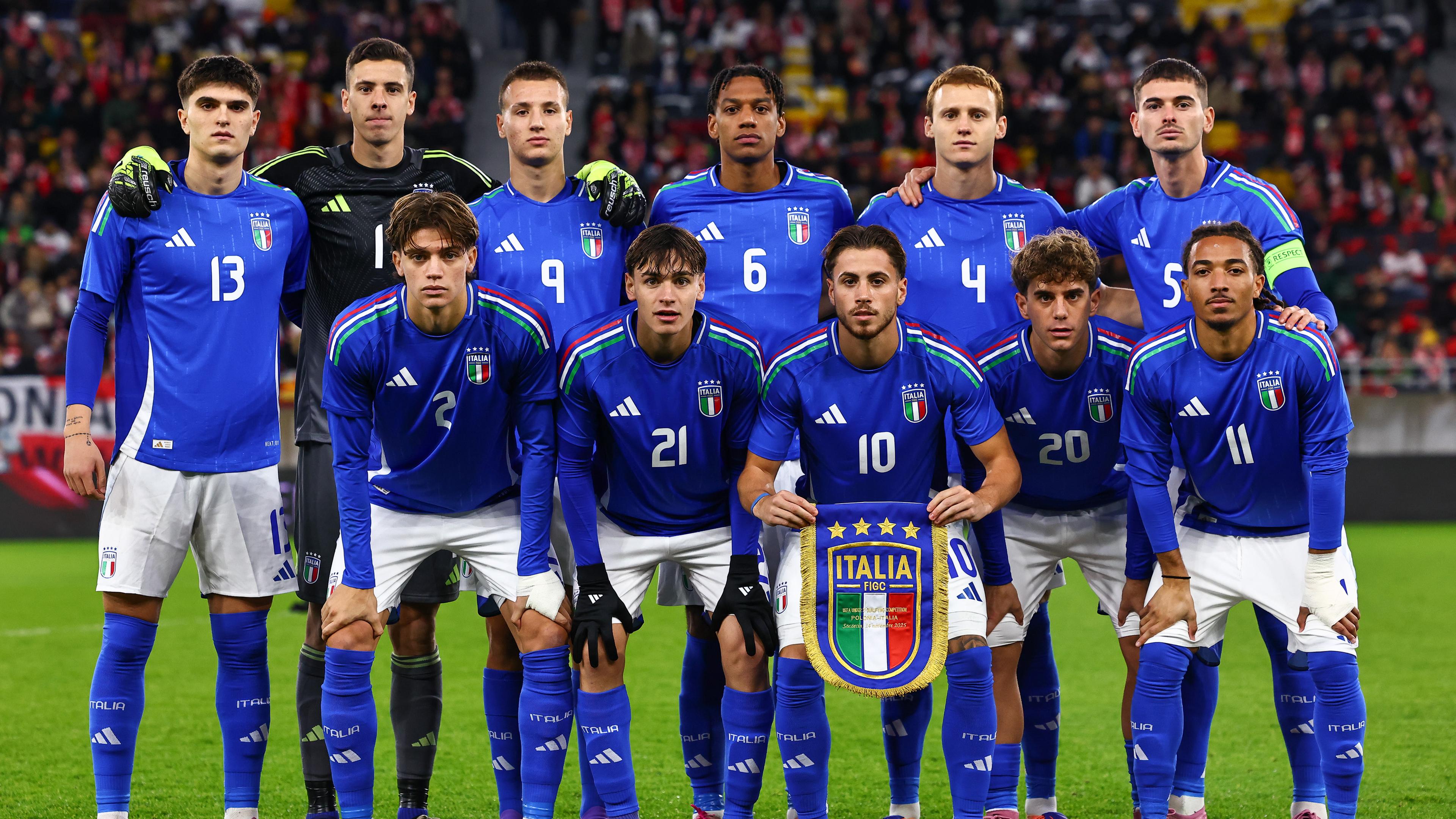 Ascolti record per gli Azzurrini: su Rai 3 sfiorato l’8% di share