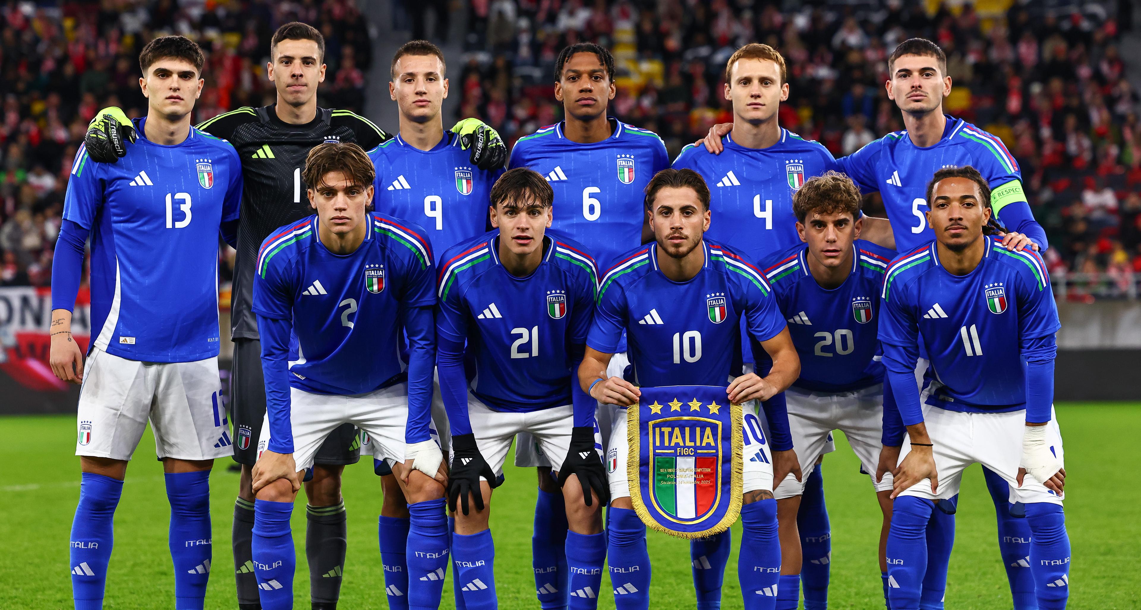 Ascolti record per gli Azzurrini: su Rai 3 sfiorato l’8% di share