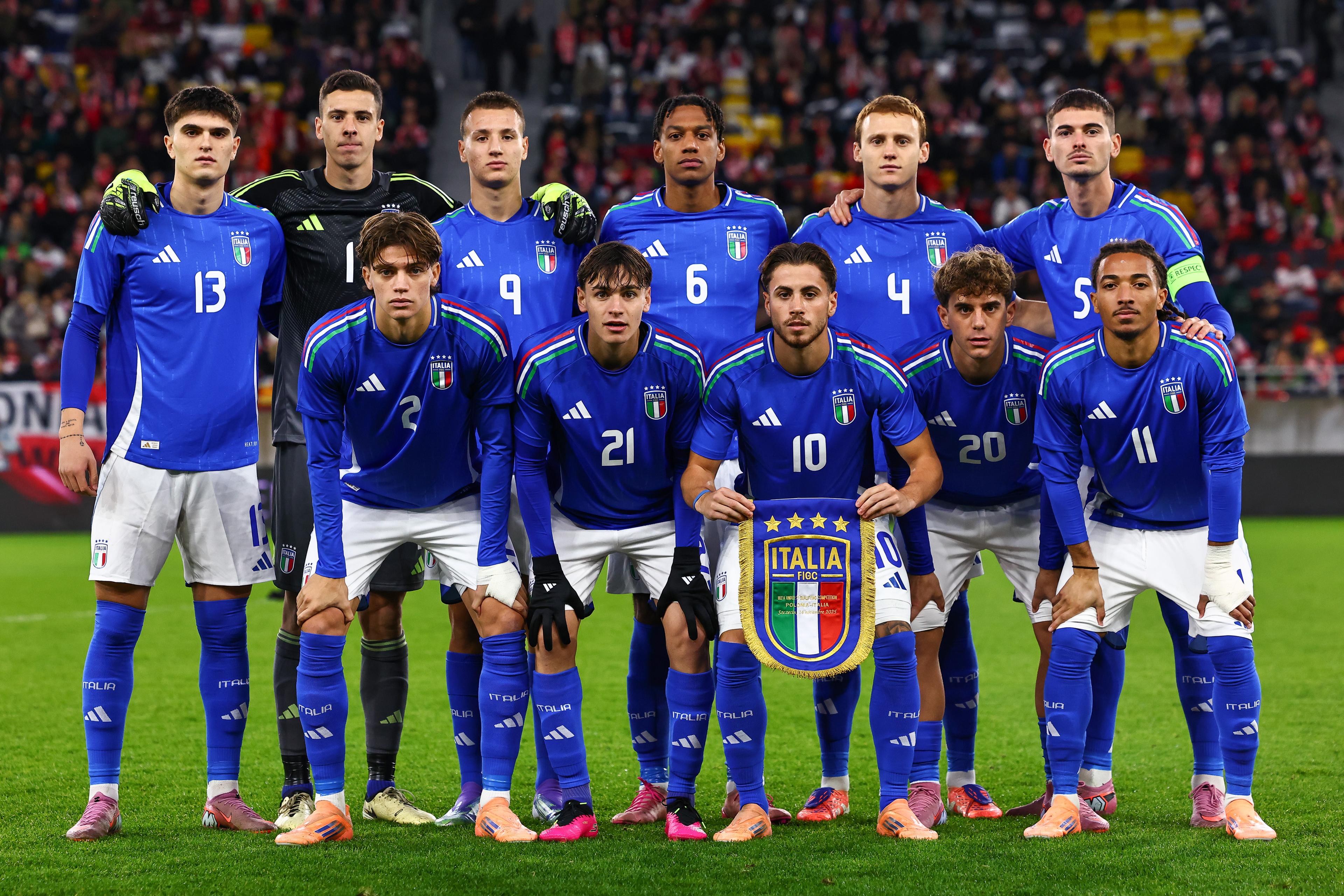 Ascolti record per gli Azzurrini: su Rai 3 sfiorato l’8% di share