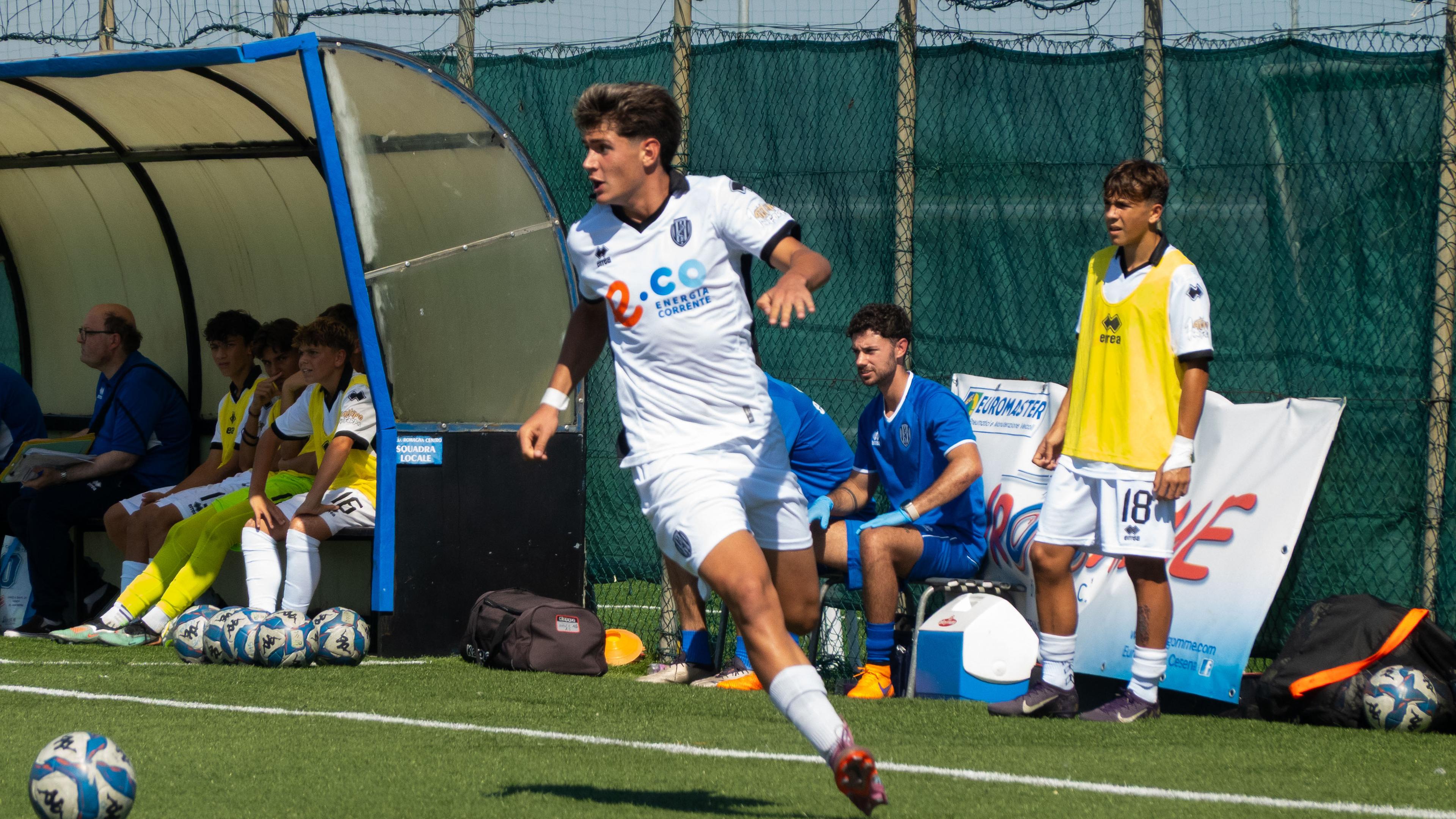Gian Maria Boga, il mancino che illumina l’attacco del Cesena: “Puntiamo al titolo”
