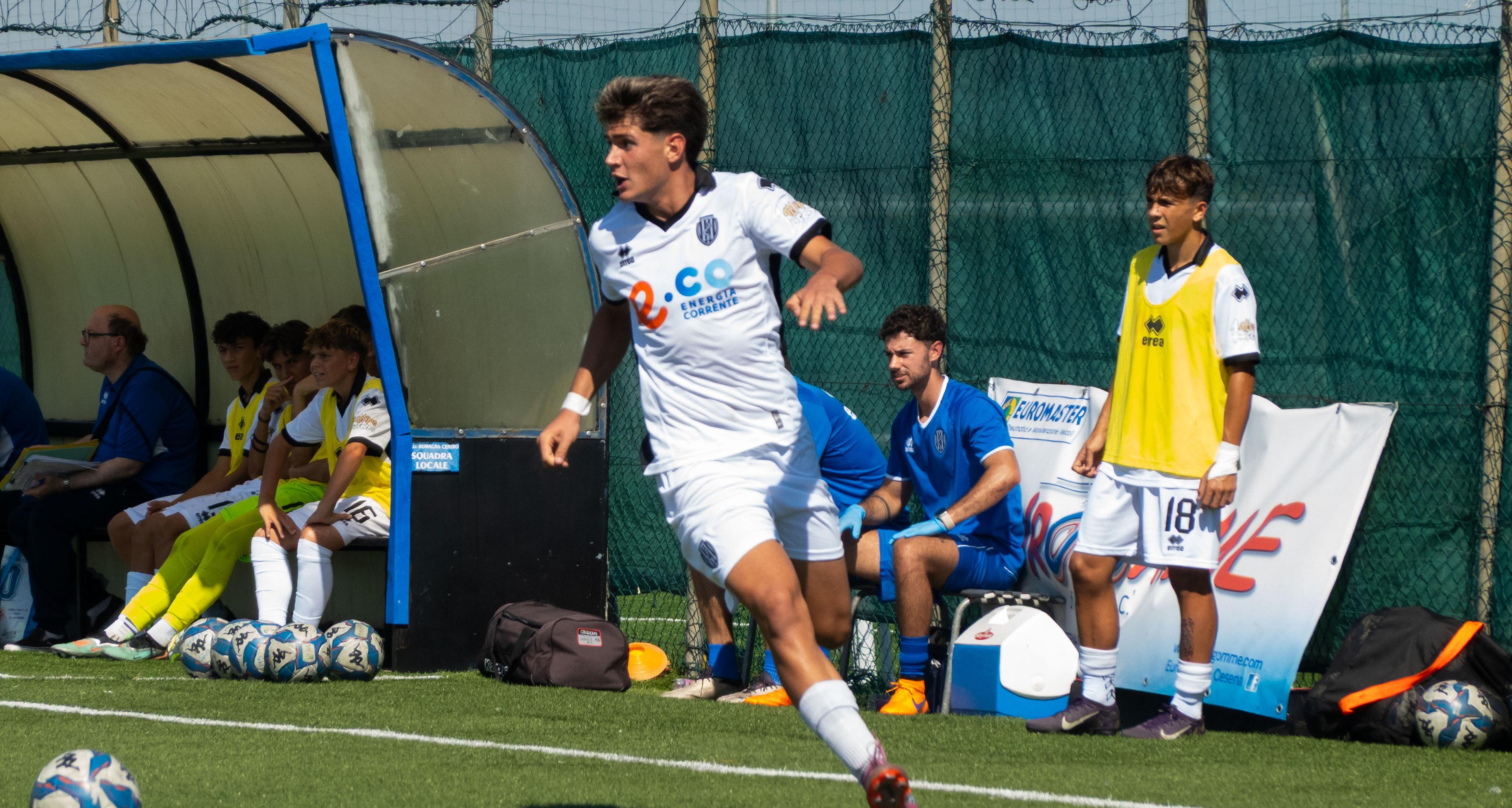 Gian Maria Boga, il mancino che illumina l’attacco del Cesena: “Puntiamo al titolo”