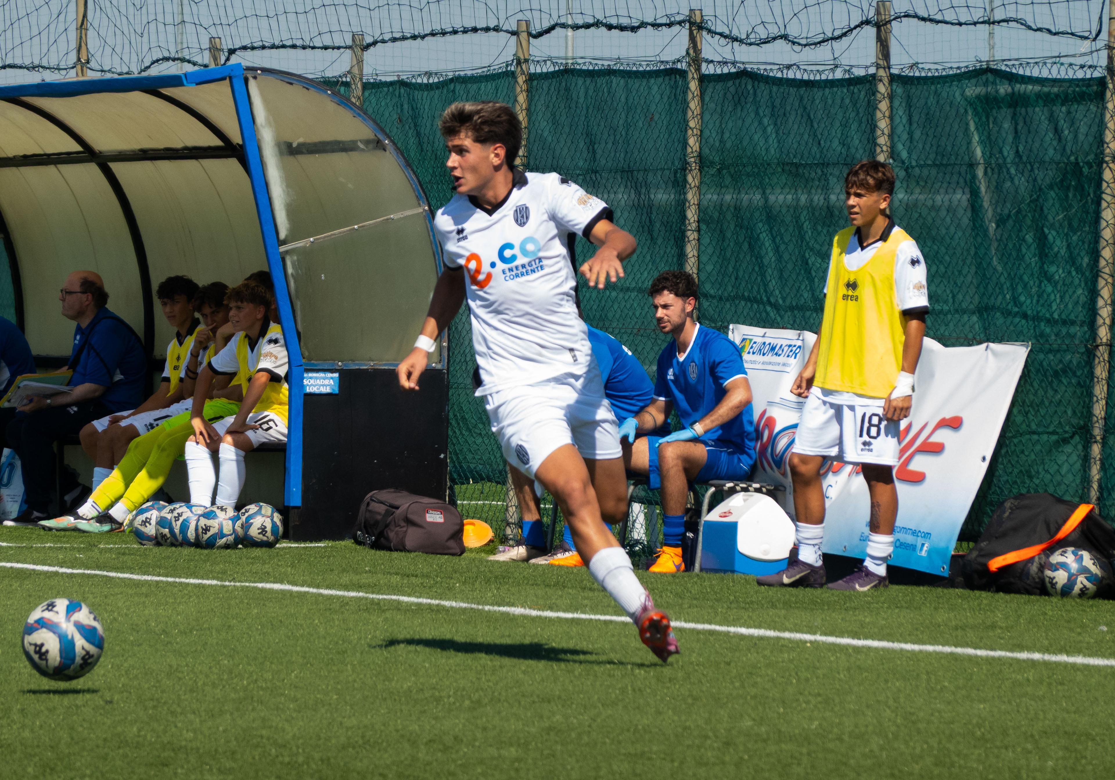 Gian Maria Boga, il mancino che illumina l’attacco del Cesena: “Puntiamo al titolo”