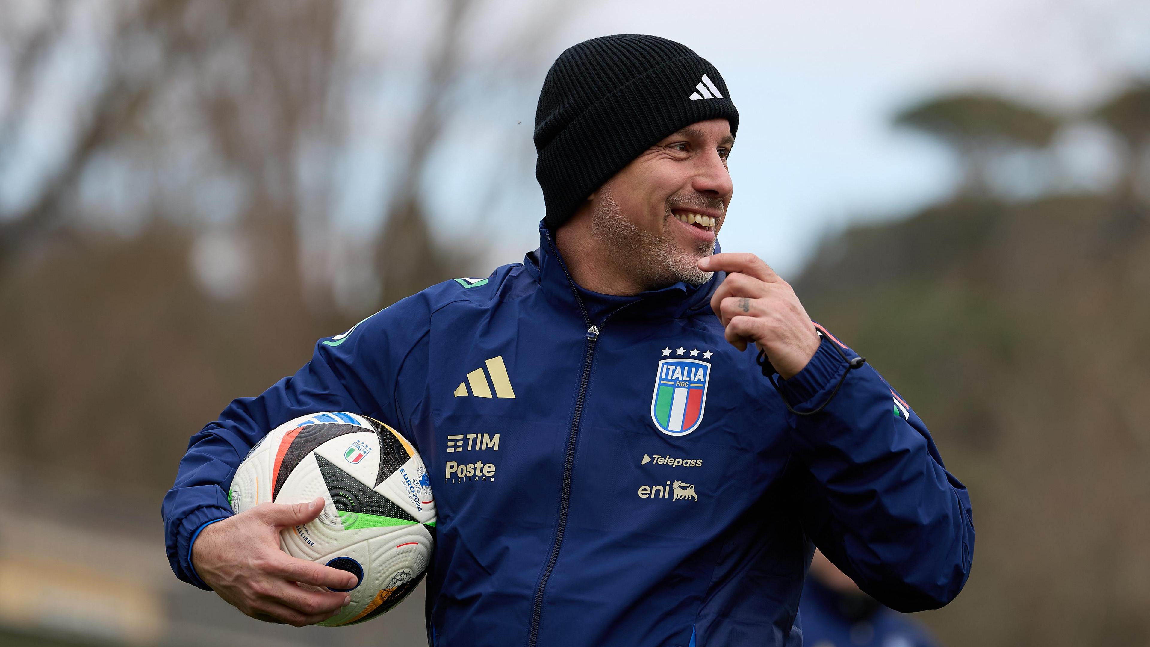 World Cup Qualifiers: two home matches against Sweden and Denmark in March