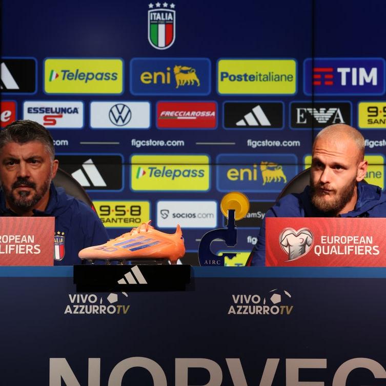 A Milano arriva Haaland, con la Norvegia un crash test per i play-off. Gattuso: “Capiremo a che livello siamo”