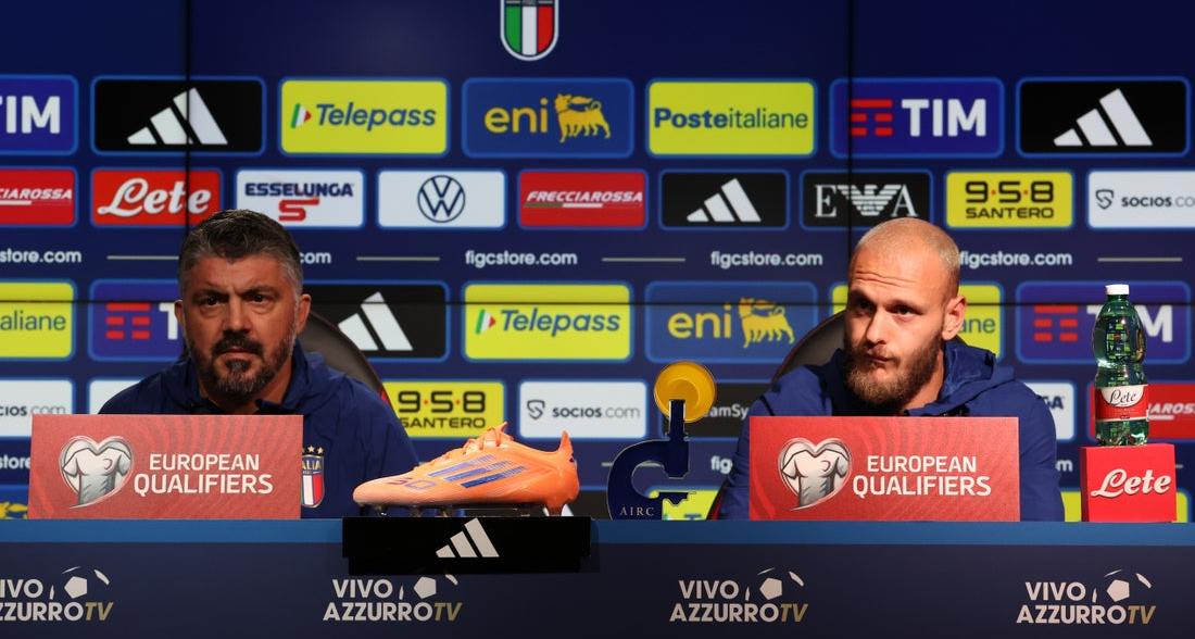 A Milano arriva Haaland, con la Norvegia un crash test per i play-off. Gattuso: “Capiremo a che livello siamo”