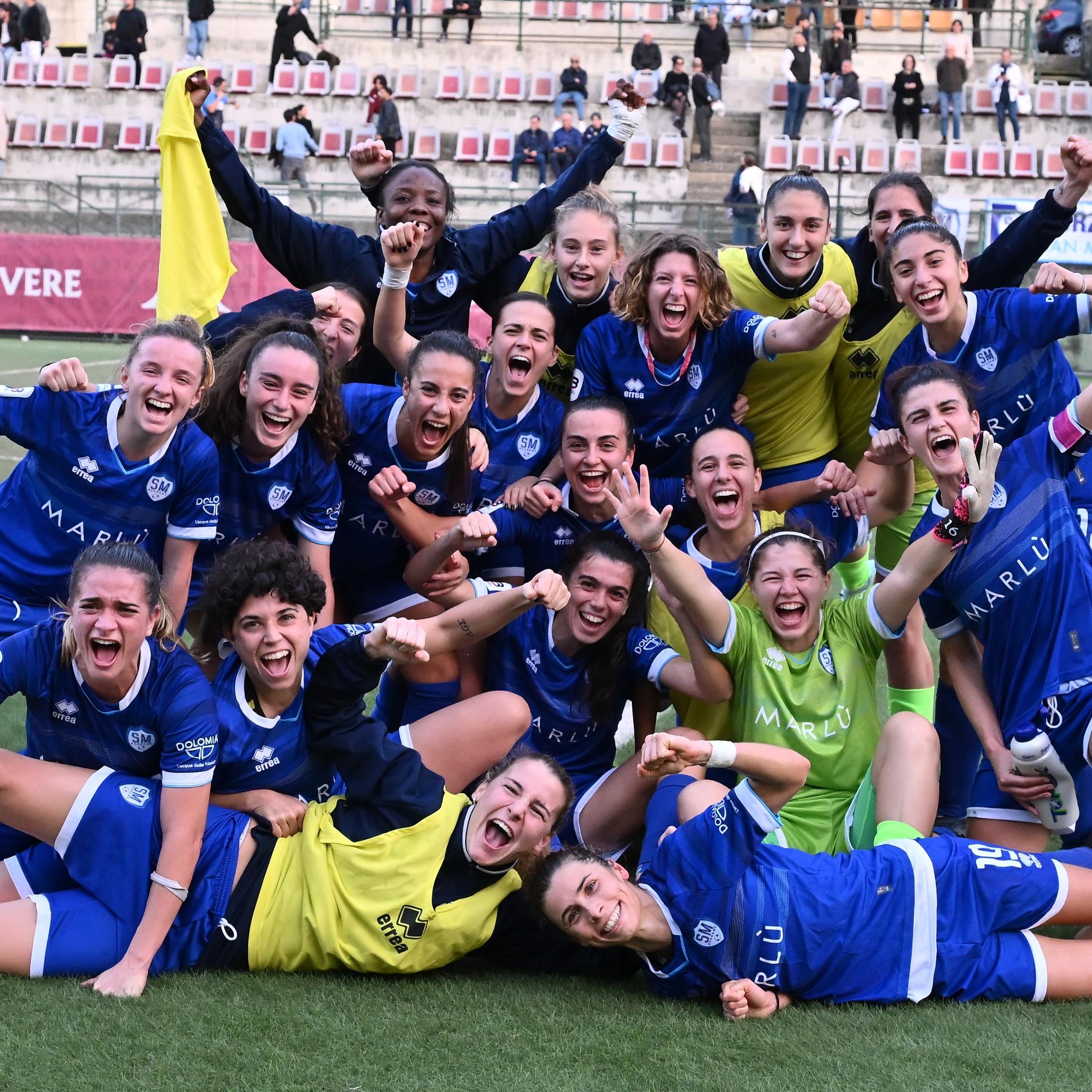 Sechi segna di tacco, poi decide Iardino: San Marino Academy ok nell’anticipo. Domenica Cesena-Como 1907