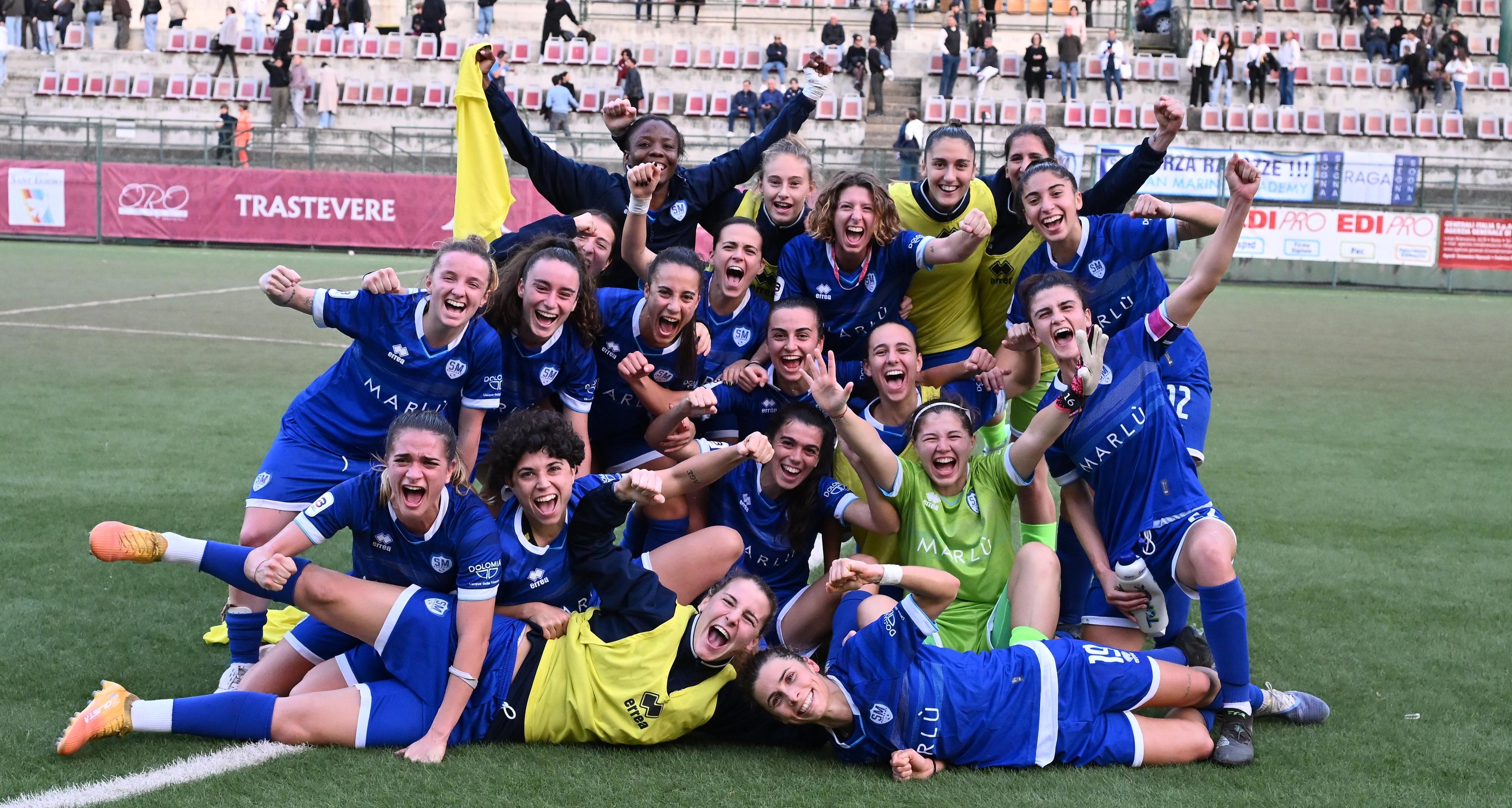 Sechi segna di tacco, poi decide Iardino: San Marino Academy ok nell’anticipo. Domenica Cesena-Como 1907