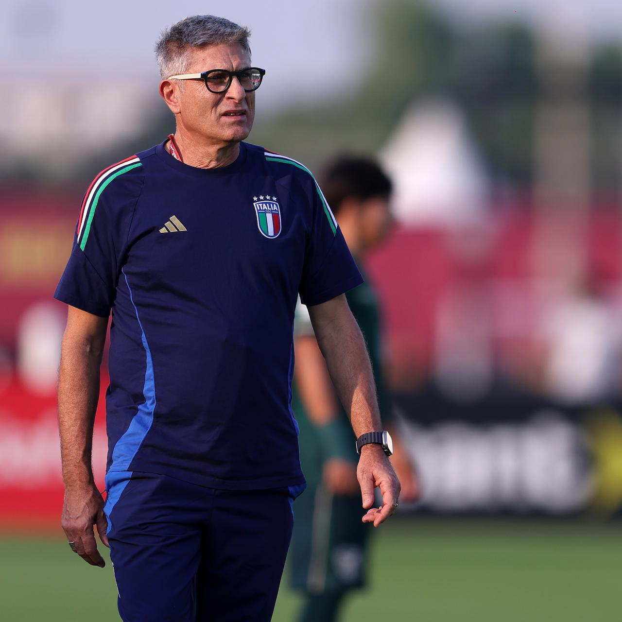 Italy ready for the World Cup Round of 32