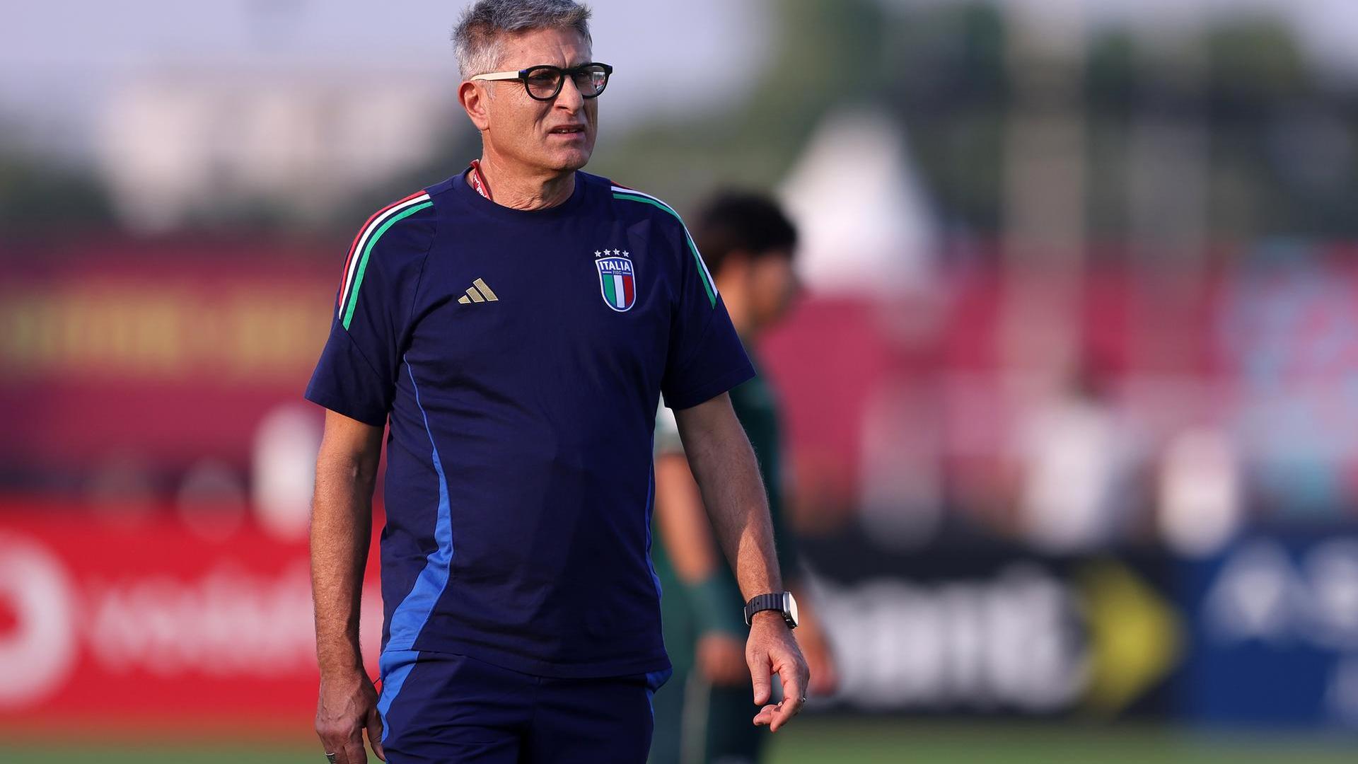 Italy ready for the World Cup Round of 32