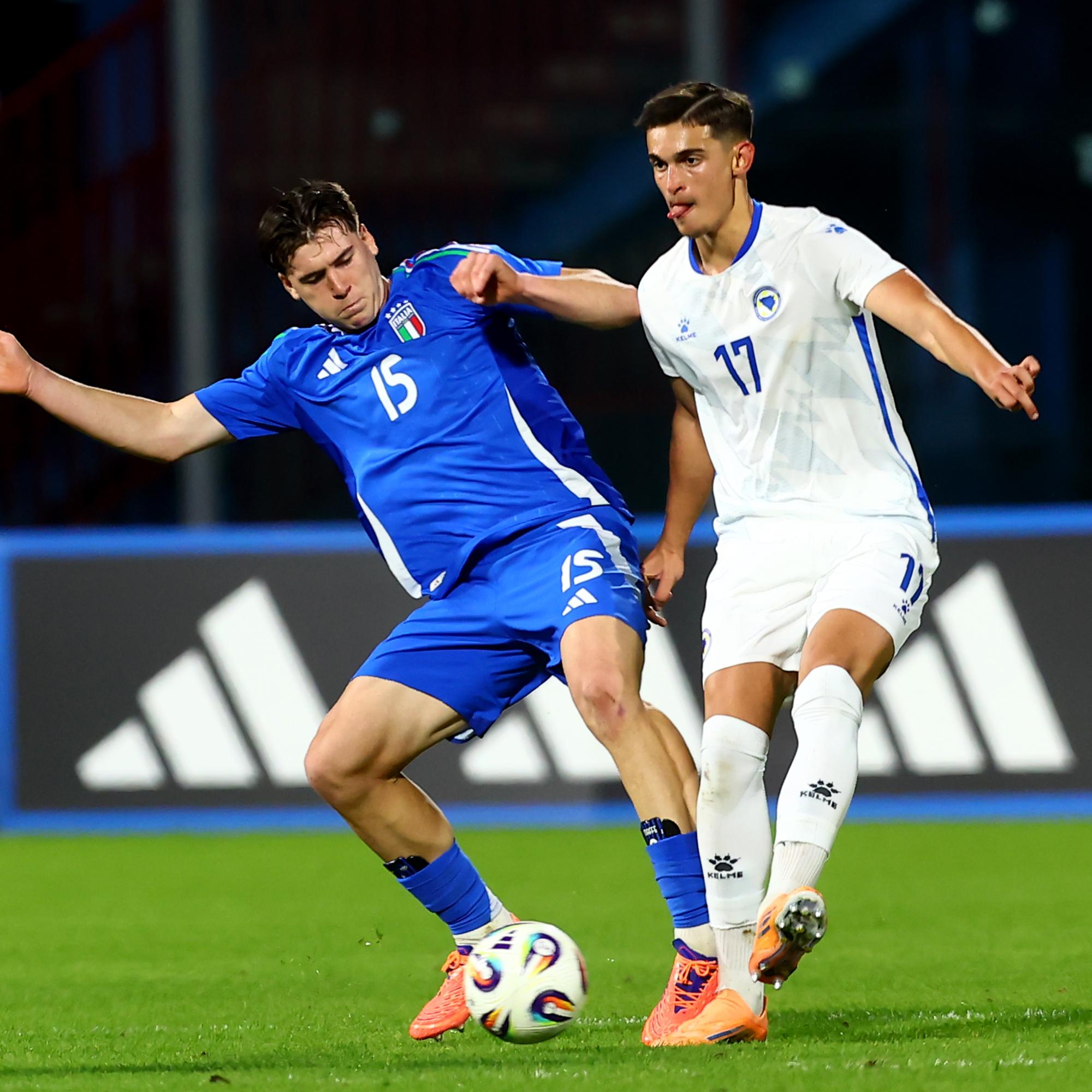 Nazionale Under 19, gli Azzurrini sbattono sulla Bosnia: a Catania è 0-0