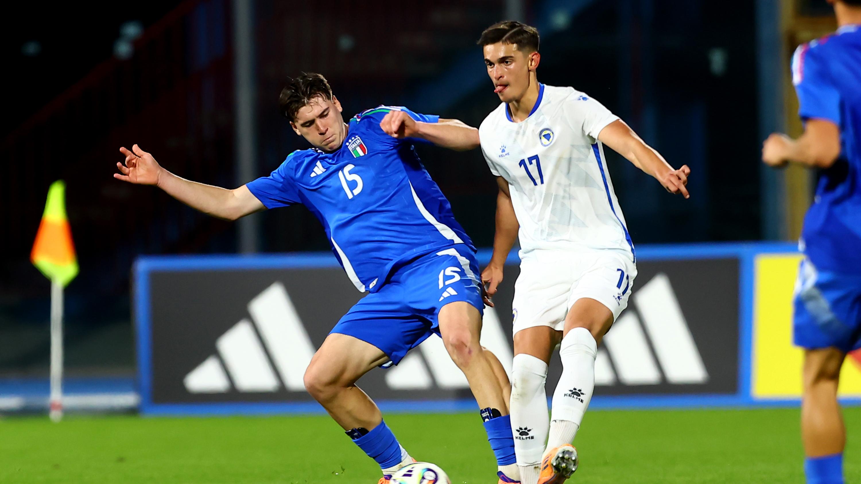 Nazionale Under 19, gli Azzurrini sbattono sulla Bosnia: a Catania è 0-0