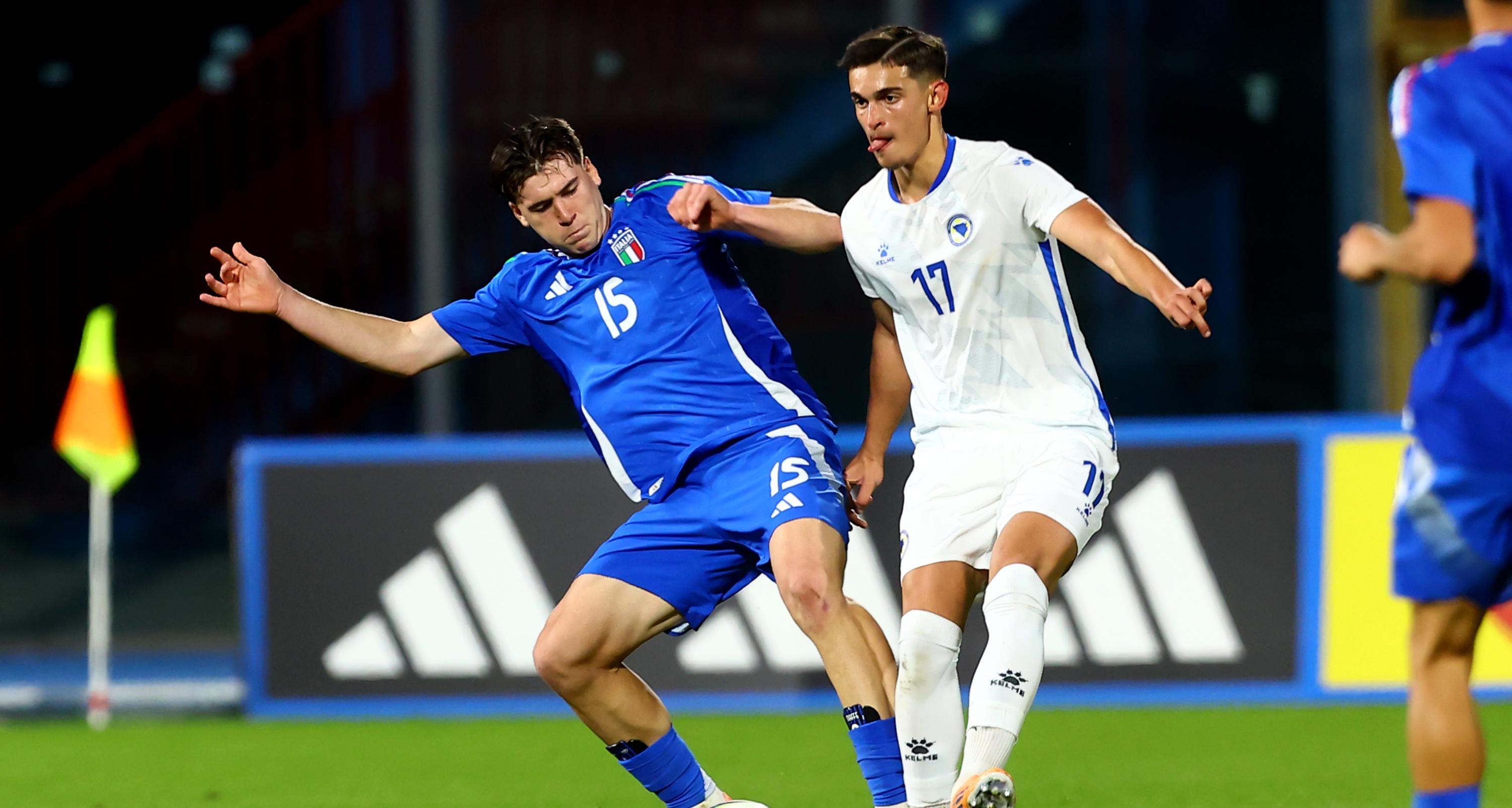 Nazionale Under 19, gli Azzurrini sbattono sulla Bosnia: a Catania è 0-0