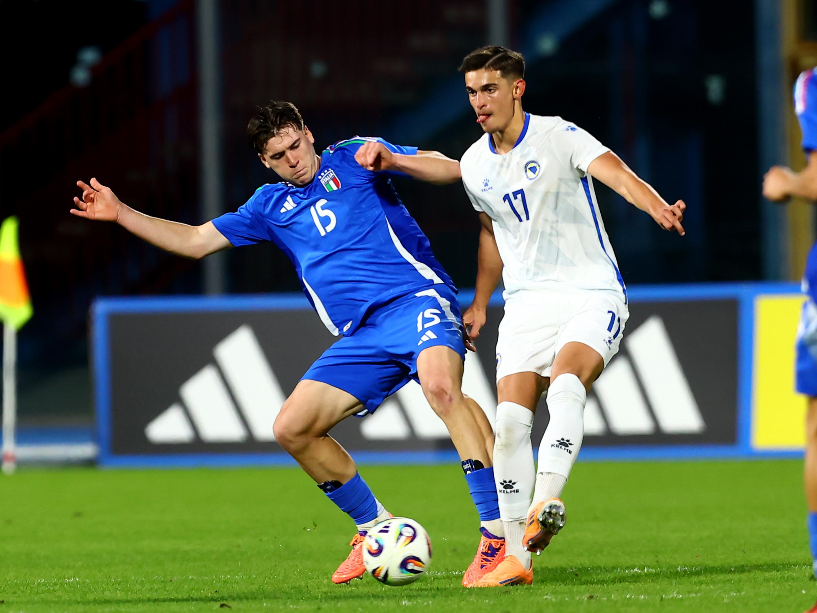 Nazionale Under 19, gli Azzurrini sbattono sulla Bosnia: a Catania è 0-0