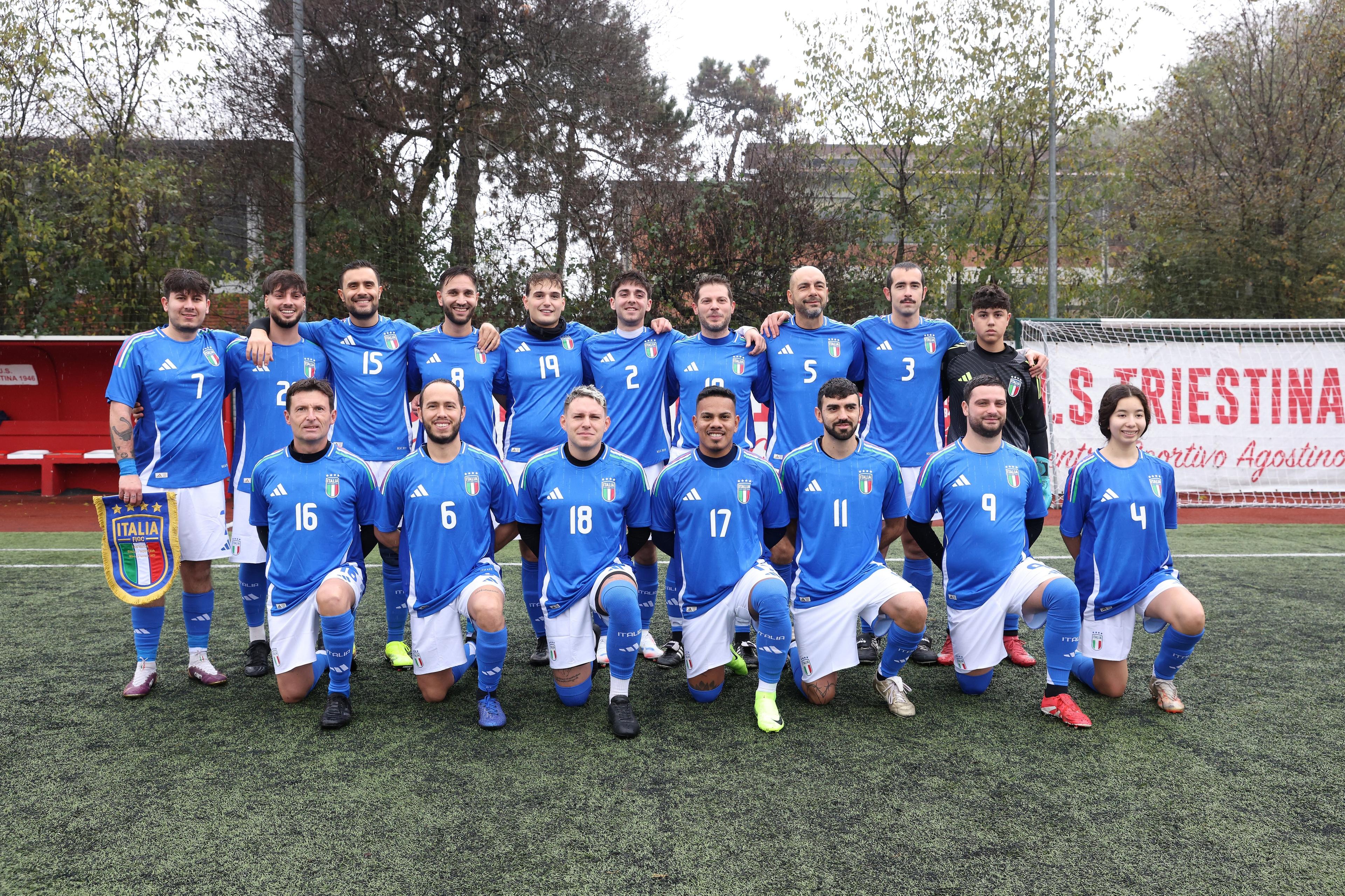 Italia-Norvegia: gli Azzurri vincono la sfida tra tifosi, 6-5 nel ‘fan match’ giocato a Milano