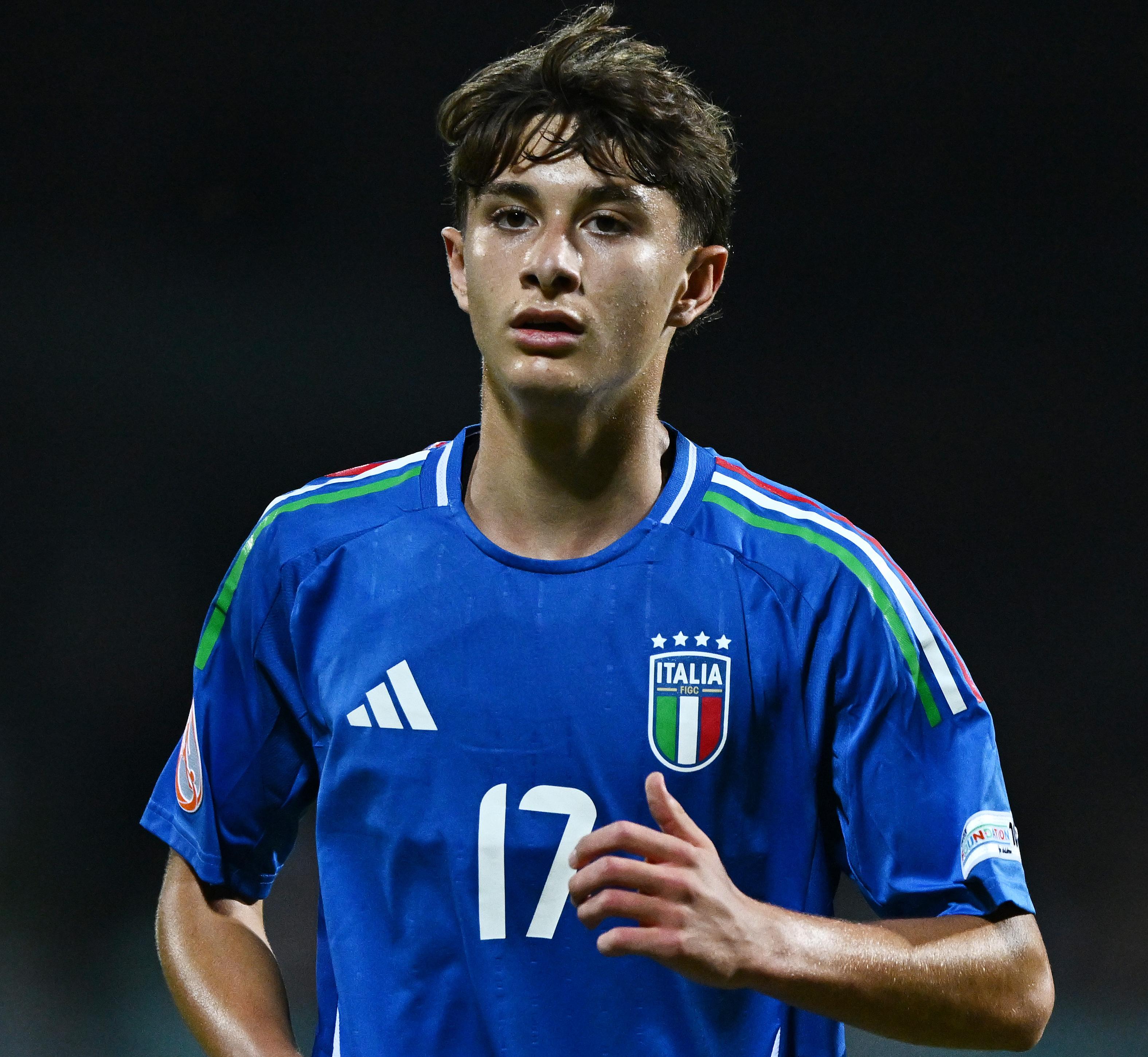 Valerio Maccaroni brilla nei sedicesimi: primo sigillo in azzurro e Italia agli ottavi