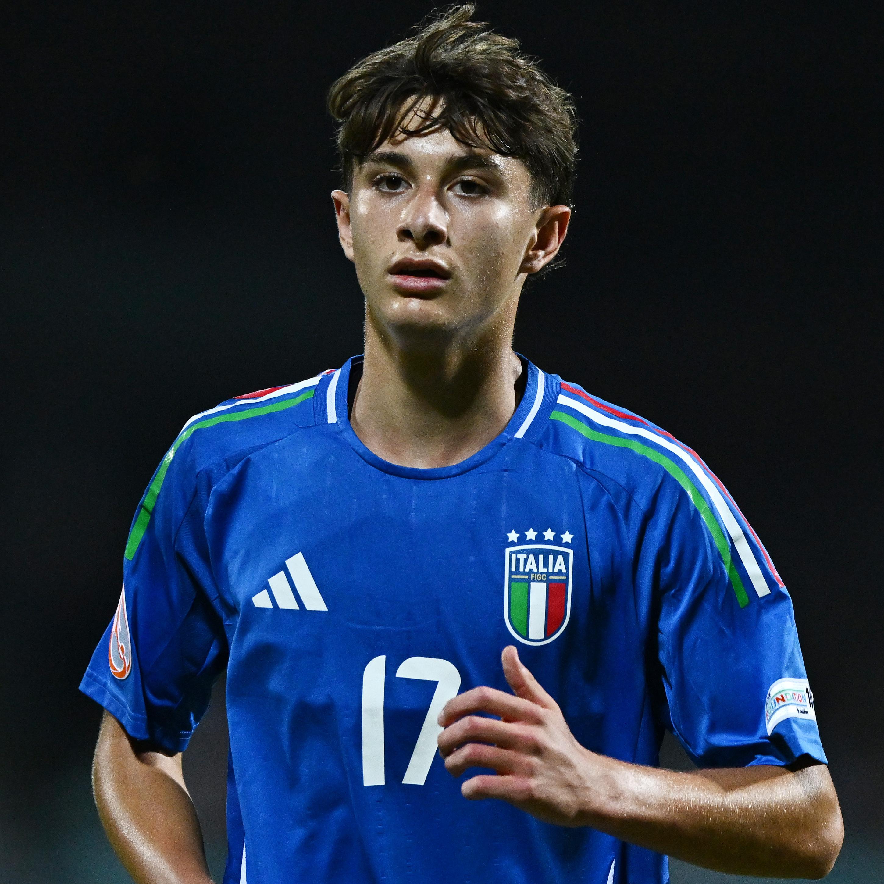 Valerio Maccaroni brilla nei sedicesimi: primo sigillo in azzurro e Italia agli ottavi