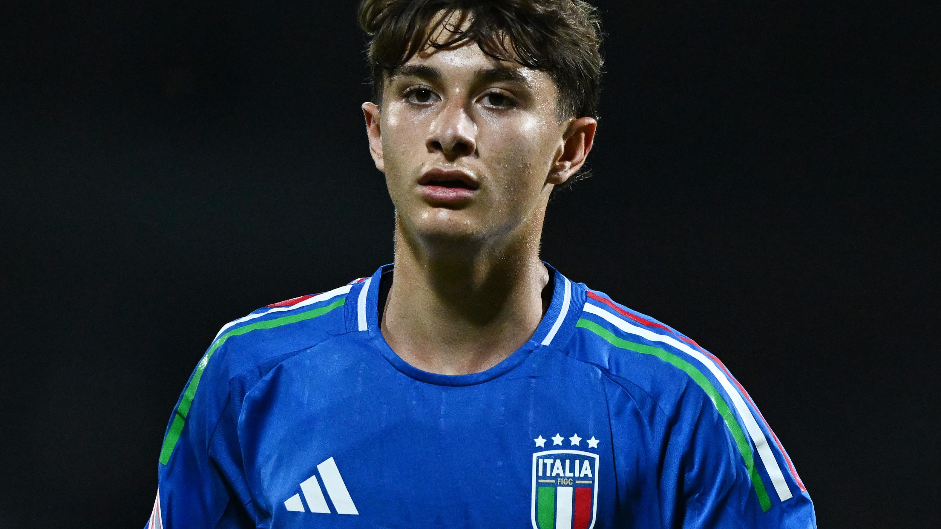 Valerio Maccaroni brilla nei sedicesimi: primo sigillo in azzurro e Italia agli ottavi