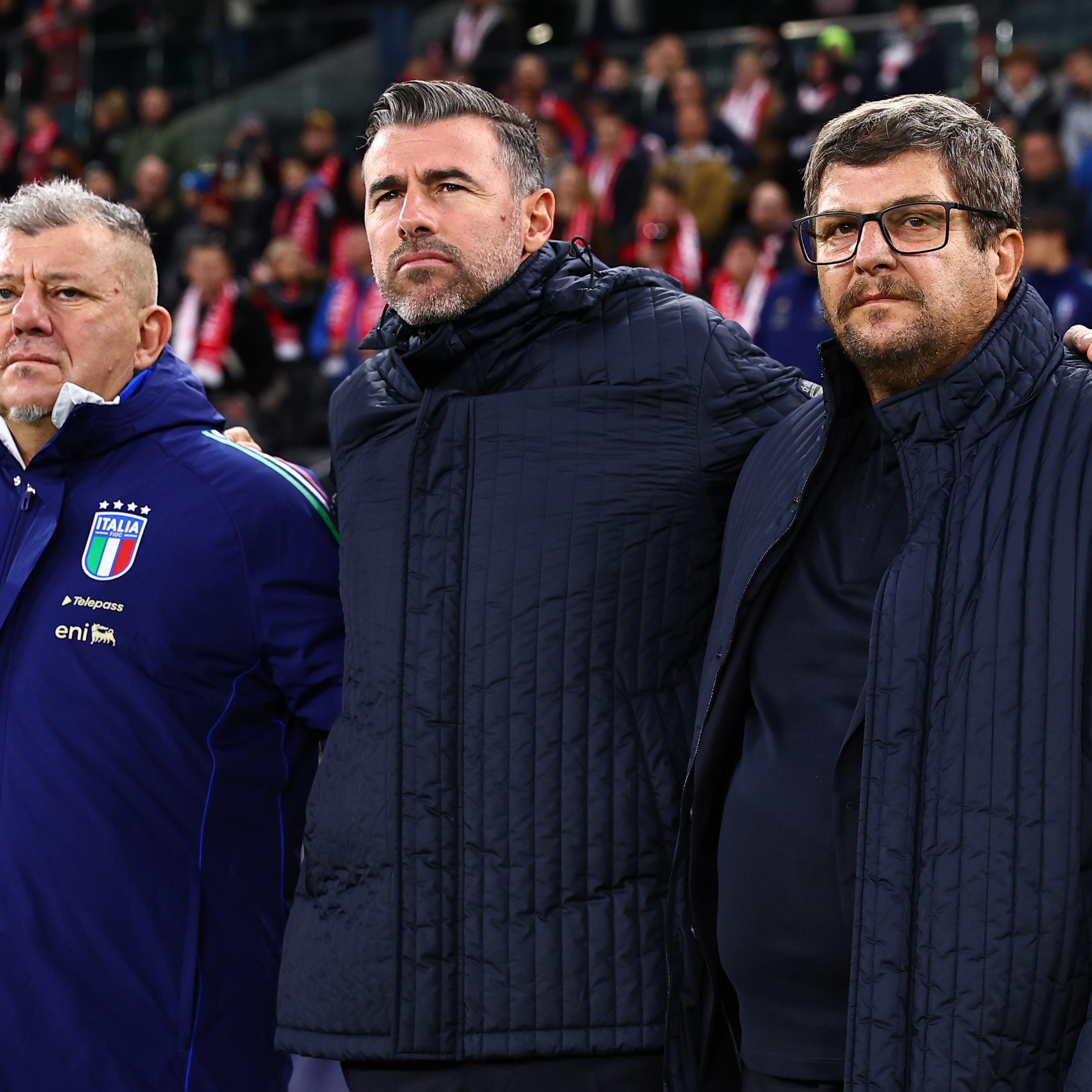 Martedì con il Montenegro l’occasione per ripartire. Il vice Barzagli: “Gara da aggredire subito”