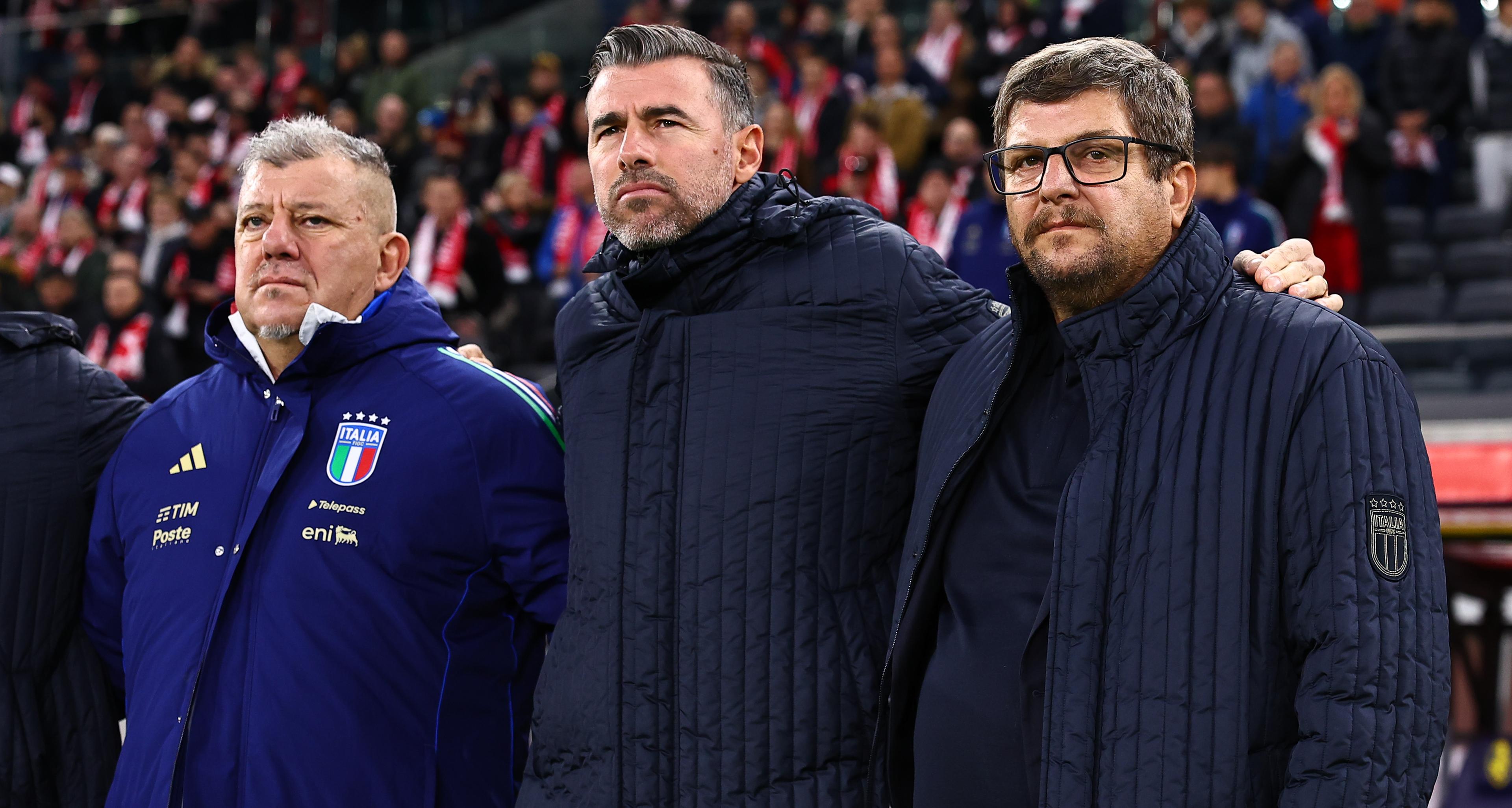 Martedì con il Montenegro l’occasione per ripartire. Il vice Barzagli: “Gara da aggredire subito”