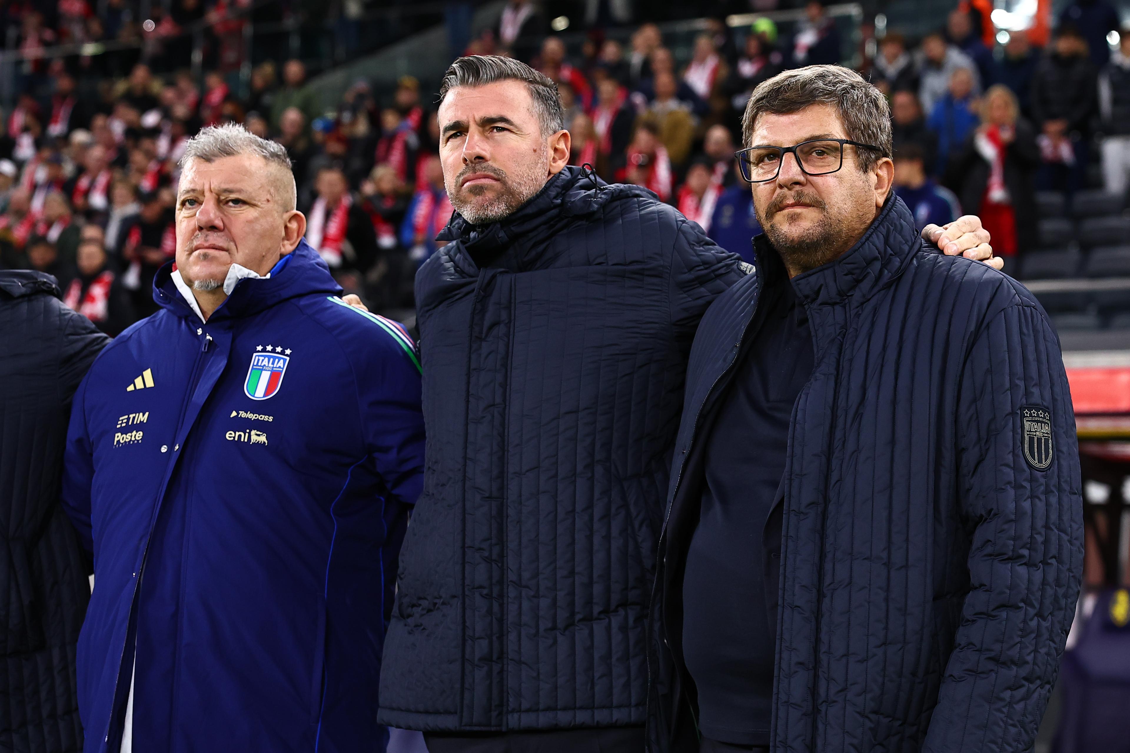 Martedì con il Montenegro l’occasione per ripartire. Il vice Barzagli: “Gara da aggredire subito”