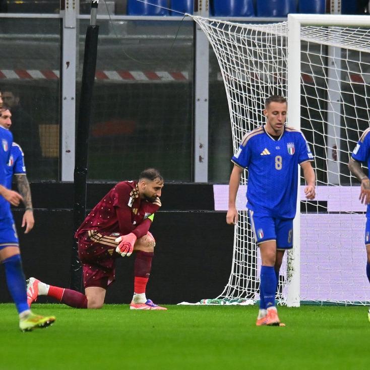 Esposito illude l’Italia, Haaland la manda al tappeto: la Norvegia passa anche al ‘Meazza’ e vola al Mondiale