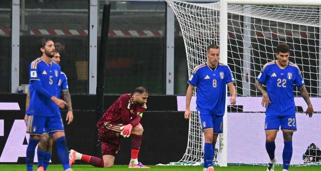 Esposito illude l’Italia, Haaland la manda al tappeto: la Norvegia passa anche al ‘Meazza’ e vola al Mondiale