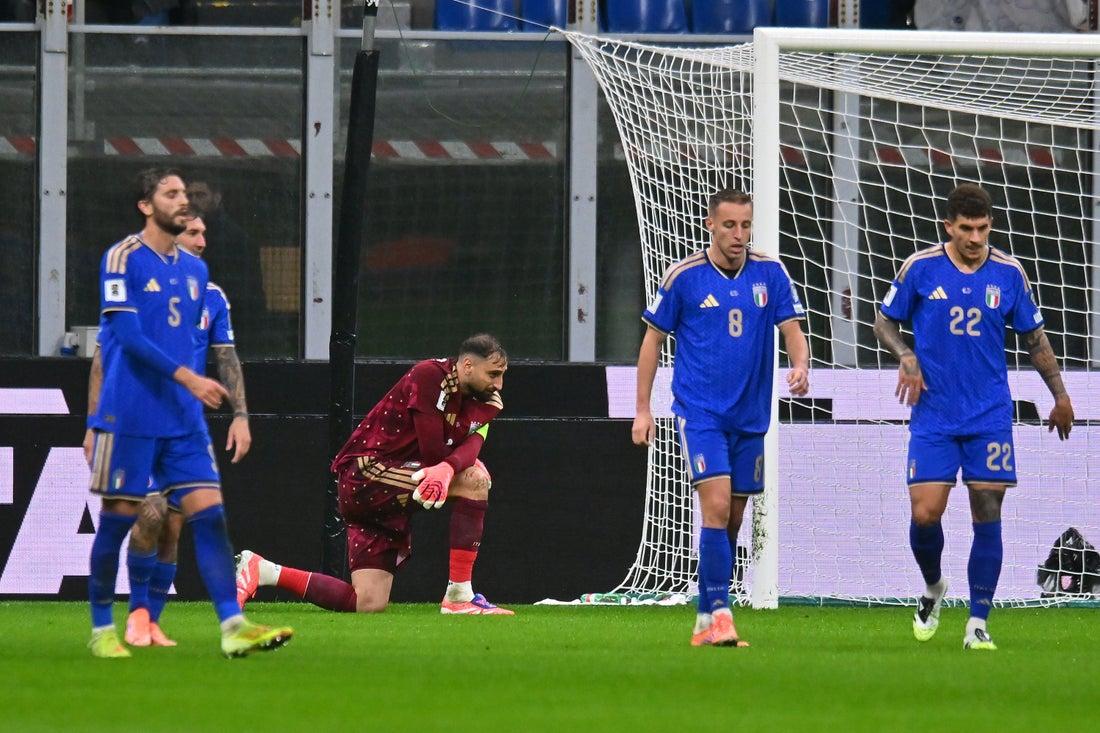 Esposito illude l’Italia, Haaland la manda al tappeto: la Norvegia passa anche al ‘Meazza’ e vola al Mondiale