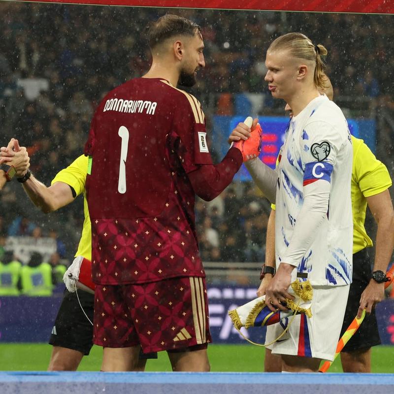 Nazionale A: a Milano vince la Norvegia, agli Azzurri non basta il gol di Esposito