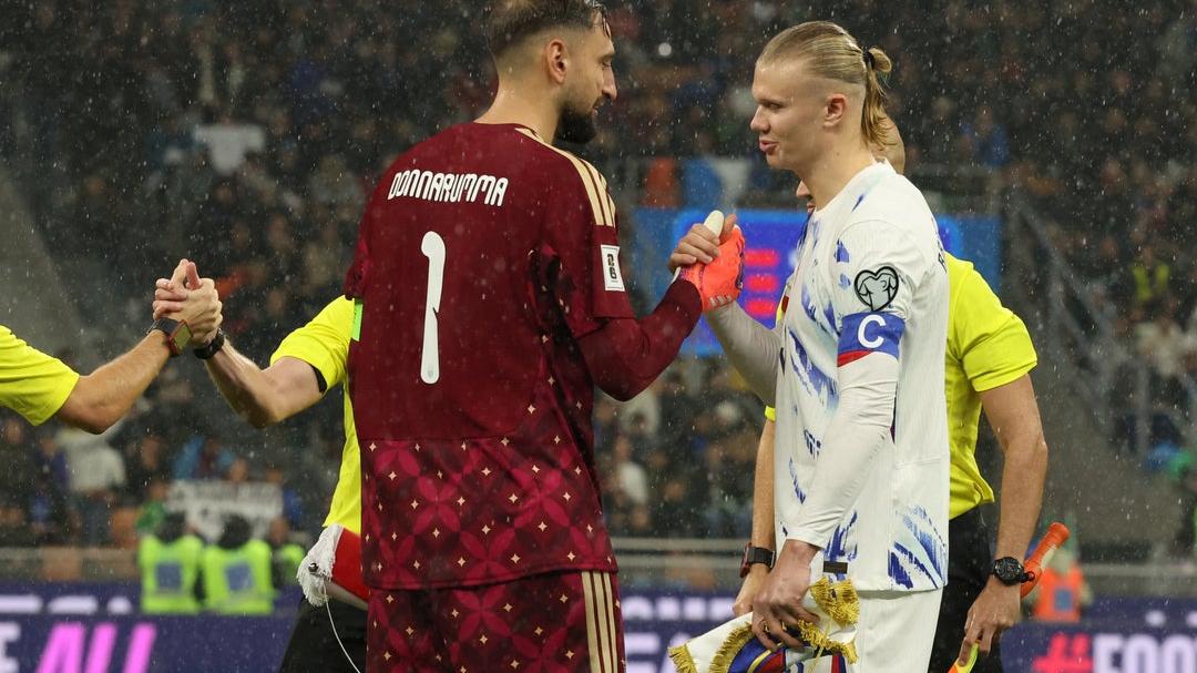 Nazionale A: a Milano vince la Norvegia, agli Azzurri non basta il gol di Esposito