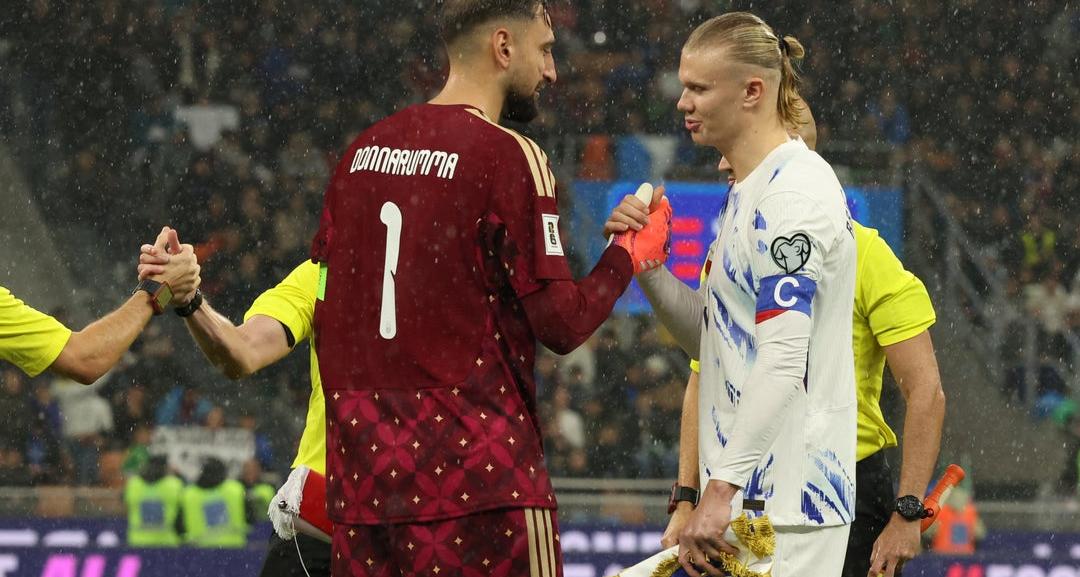 Nazionale A: a Milano vince la Norvegia, agli Azzurri non basta il gol di Esposito