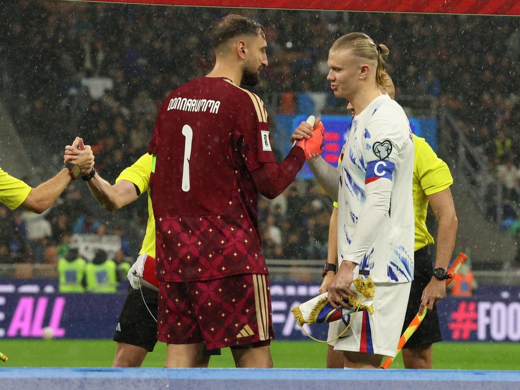 Nazionale A: a Milano vince la Norvegia, agli Azzurri non basta il gol di Esposito