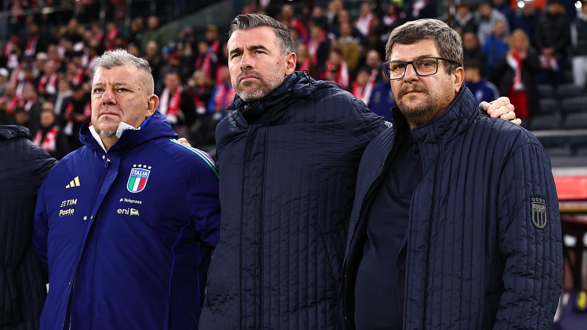 Tuesday’s match against Montenegro is the chance to reset. Coach Barzagli: “We need to go after the game straight away”