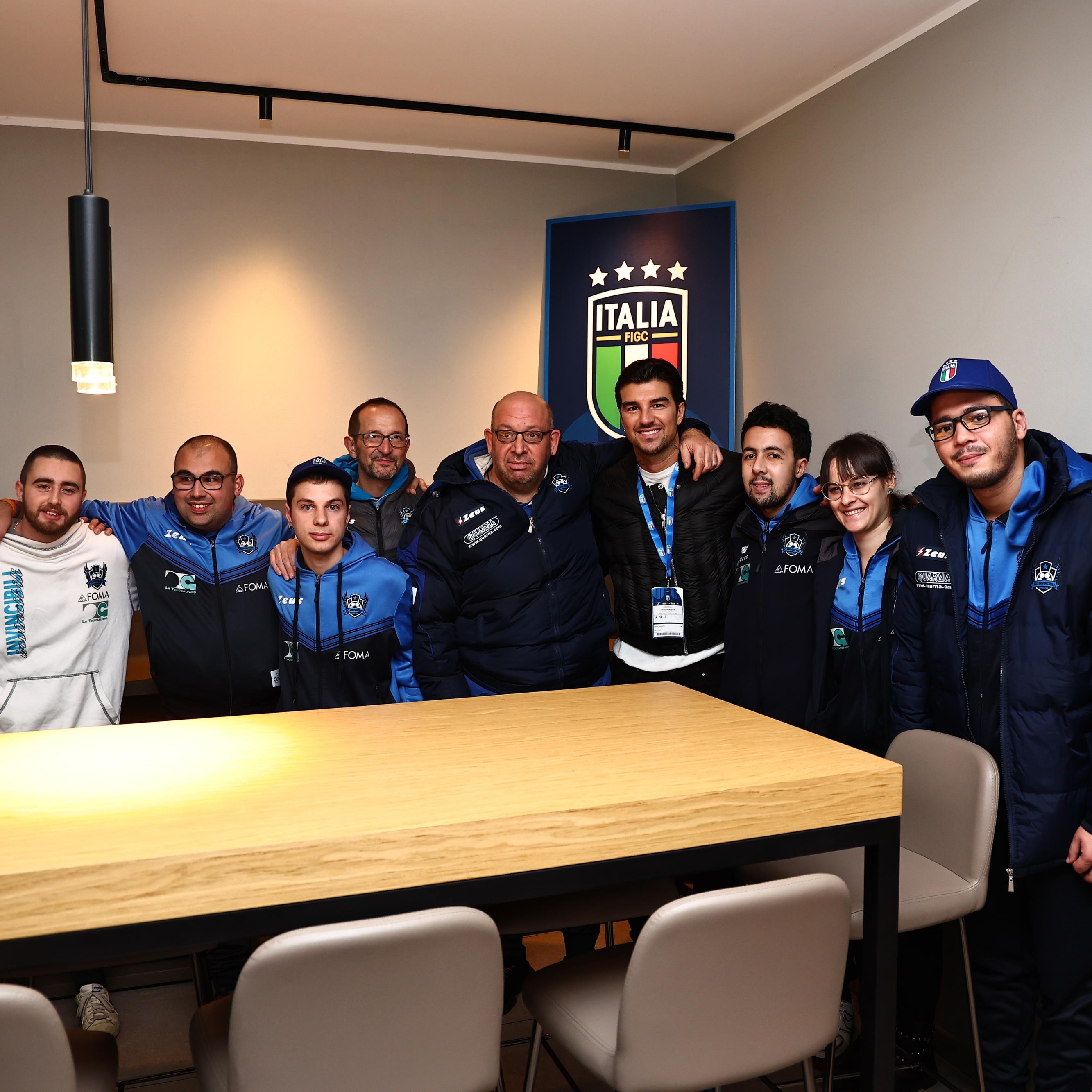 Dalle ‘Quiet Room’ all’audiodescrizione per i tifosi non vedenti, il ‘Meazza’ vince la partita della sostenibilità