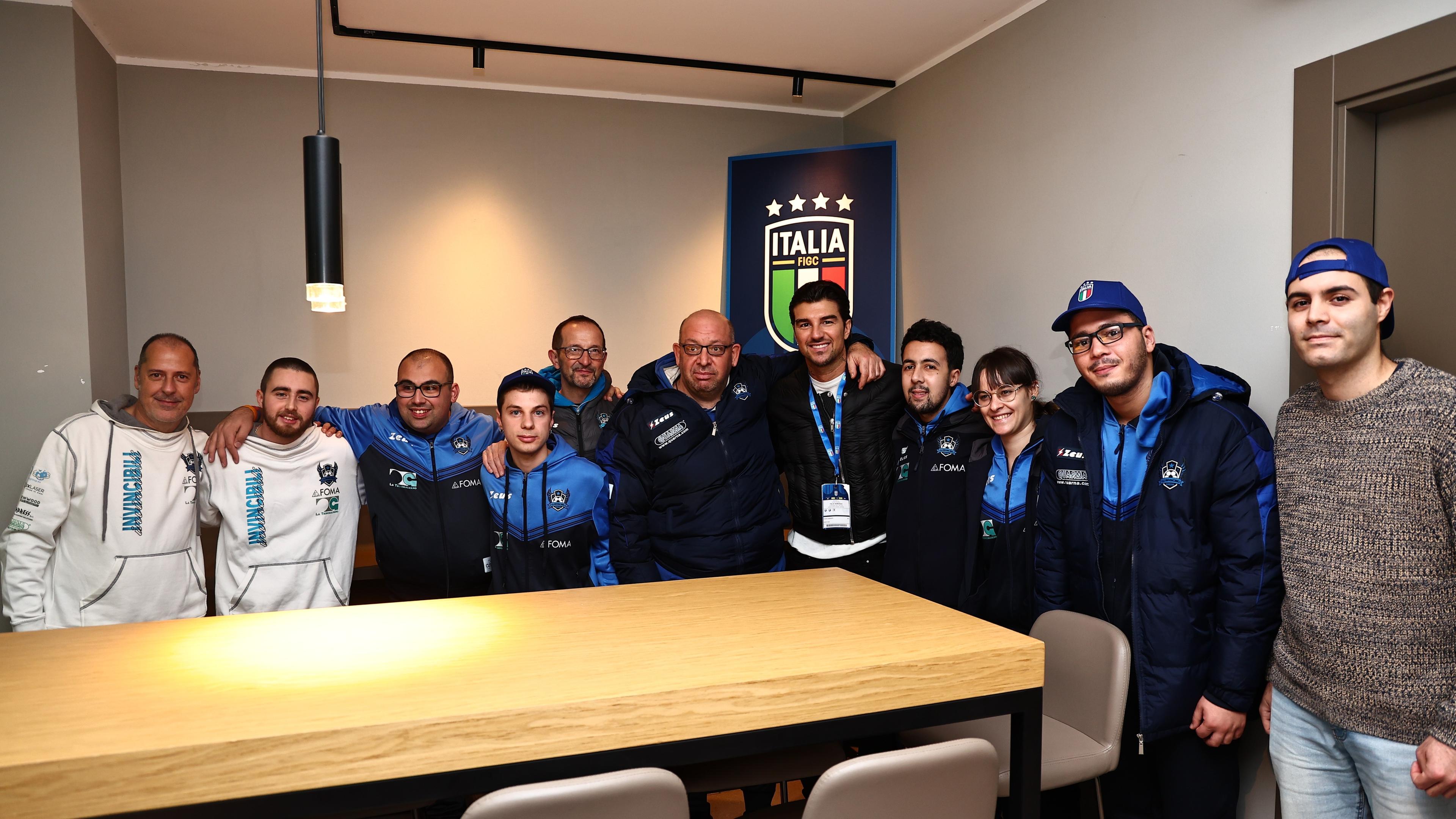 Dalle ‘Quiet Room’ all’audiodescrizione per i tifosi non vedenti, il ‘Meazza’ vince la partita della sostenibilità