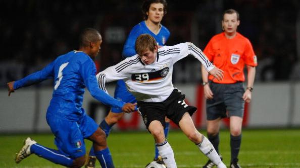 Accadde oggi: le quattro partite degli Azzurrini il 18 novembre