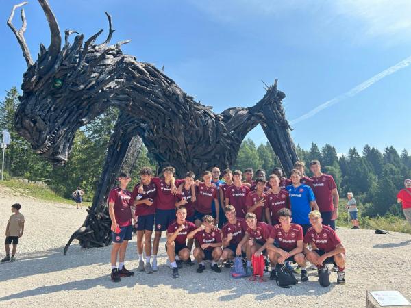 Under 16 di Serie C: il Cittadella vince contro il Ravenna e volta in testa alla classifica