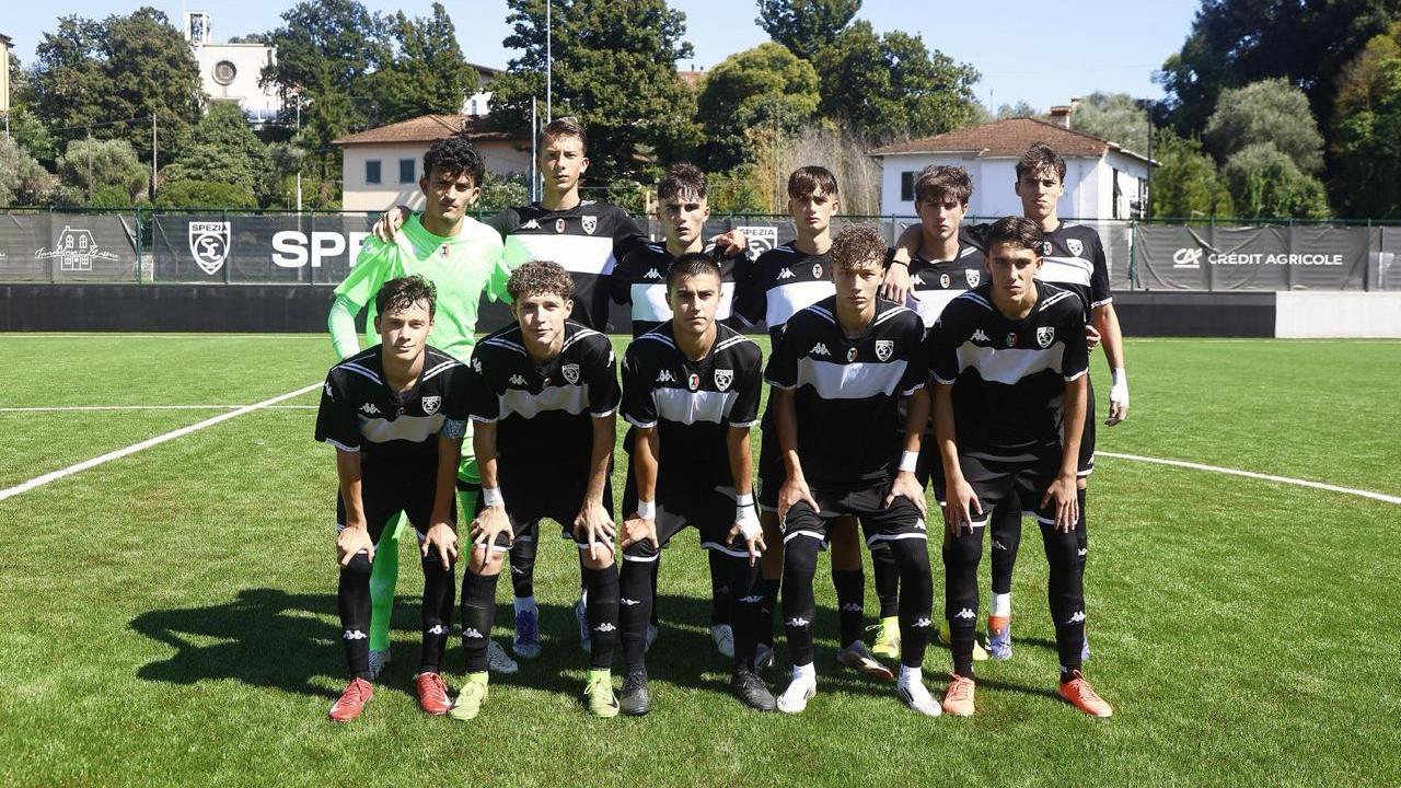 Under 17 Serie A e B, Spezia show: 3-2 in rimonta al Genoa e primo posto nel Girone A