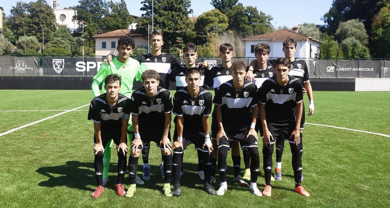 Under 17 Serie A e B, Spezia show: 3-2 in rimonta al Genoa e primo posto nel Girone A