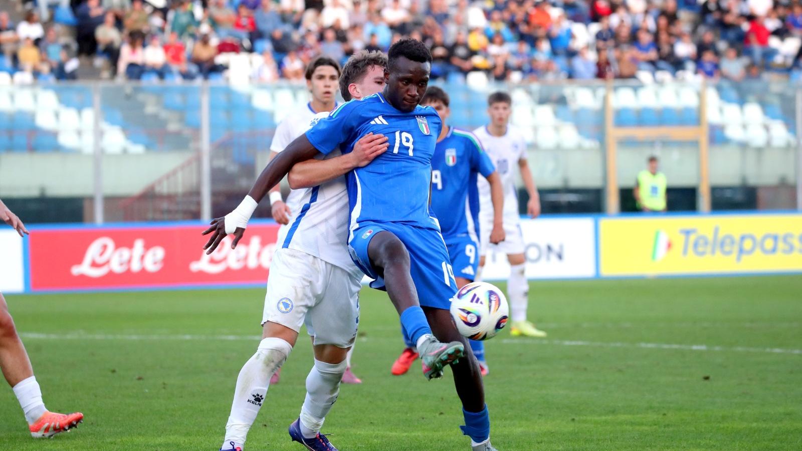 Martedì a Catania c’è la Polonia: in palio la qualificazione alla fase élite dell’Europeo. L’Italia chiede i gol a Iddrissou