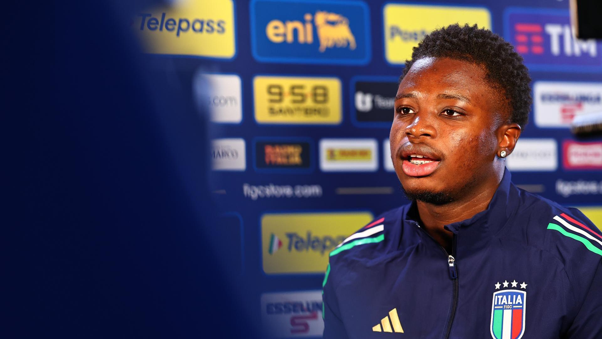 The Azzurrini now turn their attention to Montenegro, back in action on Tuesday in Nikšić.