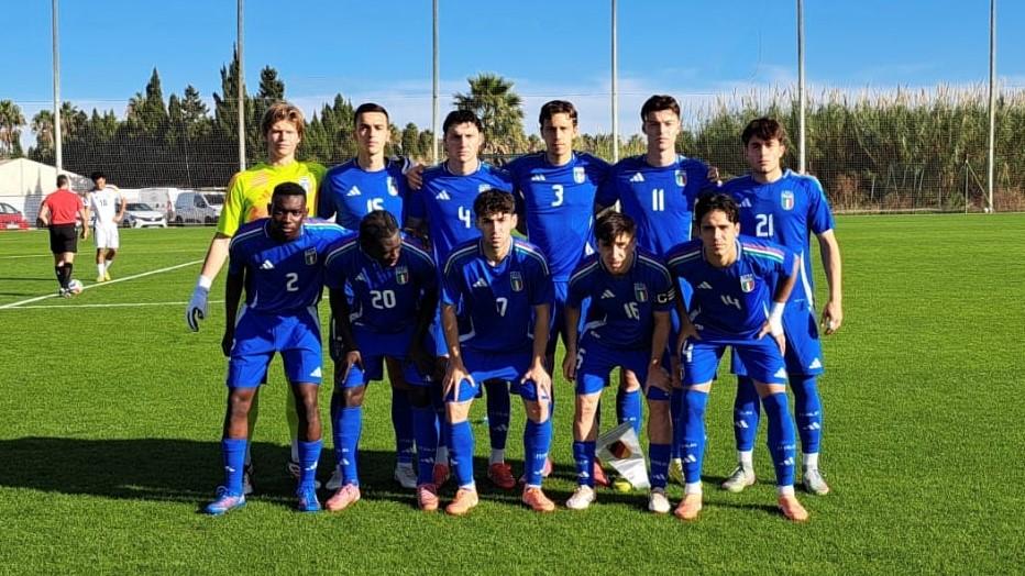 U20s lose 5-0 to Germany in Spain