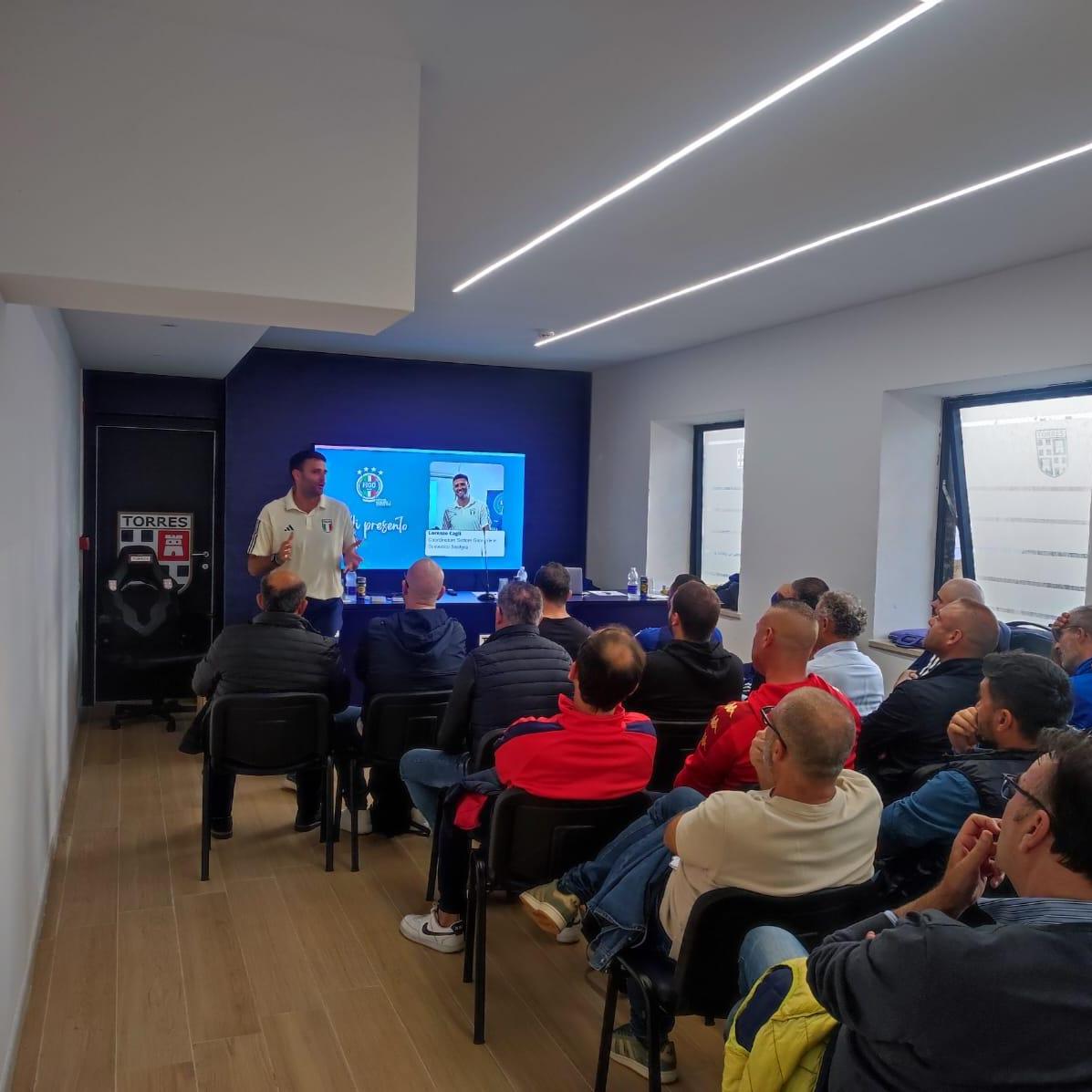 Bandito il Corso per Dirigente Arbitro s.s. 2025/2026