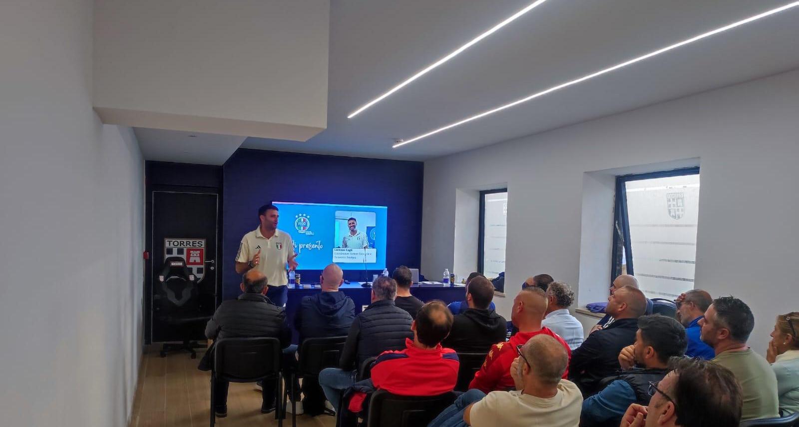 Bandito il Corso per Dirigente Arbitro s.s. 2025/2026