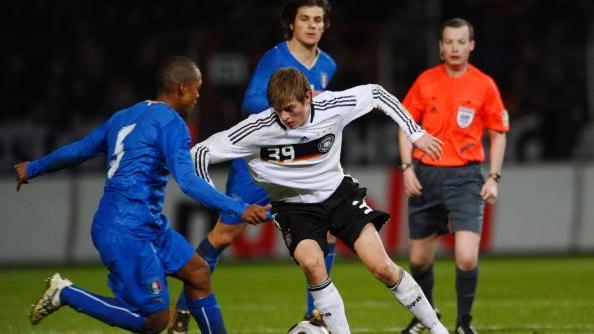 On This Day: Four historic matches for the Azzurrini on 18 November