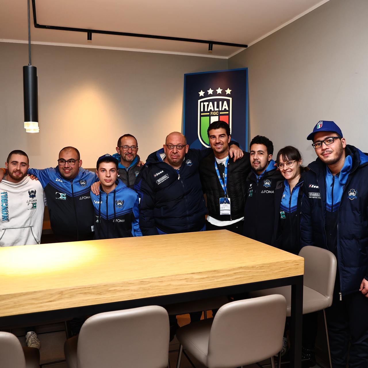 From ‘Quiet Rooms’ to audio description for blind fans: the Meazza champions sustainability.