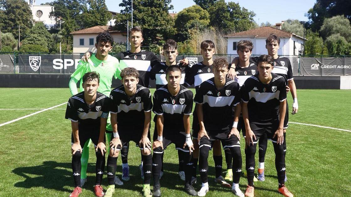 Under 17 Serie A e B, nel ‘derby’ regionale un magico Spezia batte il Genoa in rimonta 3-2 e lo aggancia al primo posto nel Girone A