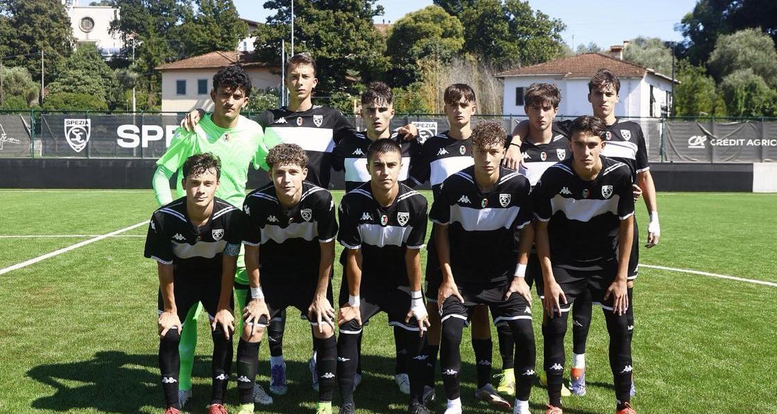 Under 17 Serie A e B, nel ‘derby’ regionale un magico Spezia batte il Genoa in rimonta 3-2 e lo aggancia al primo posto nel Girone A